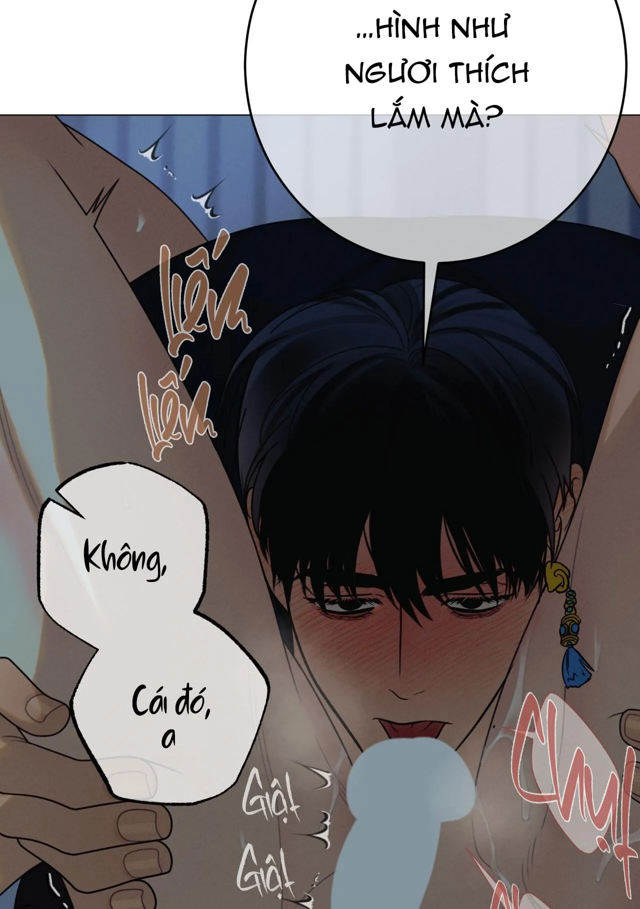 QUẺ BÓI GIẤC MƠ CỦA YÊU TINH Chapter 66 Trang 22