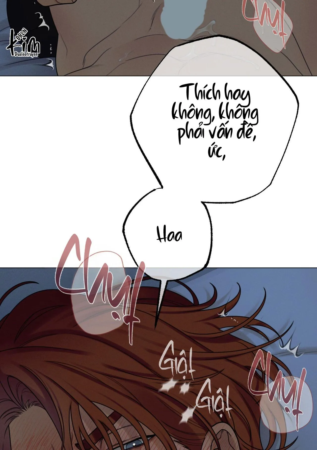QUẺ BÓI GIẤC MƠ CỦA YÊU TINH Chapter 66 Trang 23