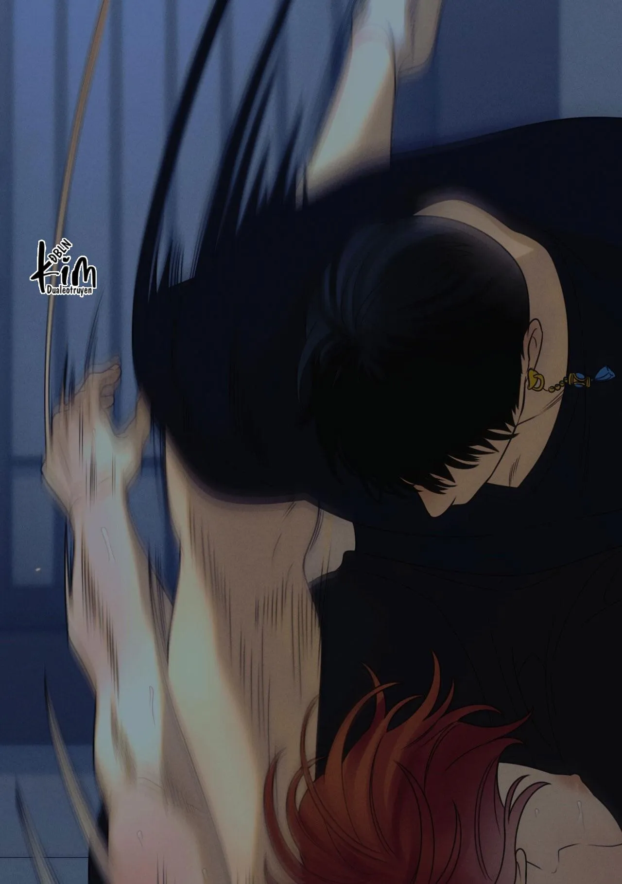 QUẺ BÓI GIẤC MƠ CỦA YÊU TINH Chapter 66 Trang 48