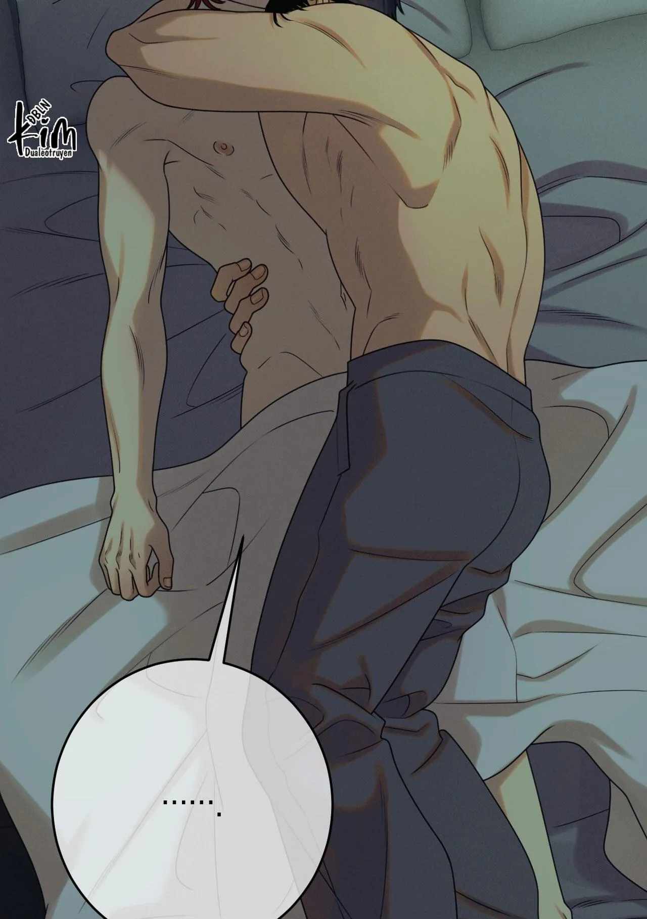 QUẺ BÓI GIẤC MƠ CỦA YÊU TINH Chapter 66 Trang 110