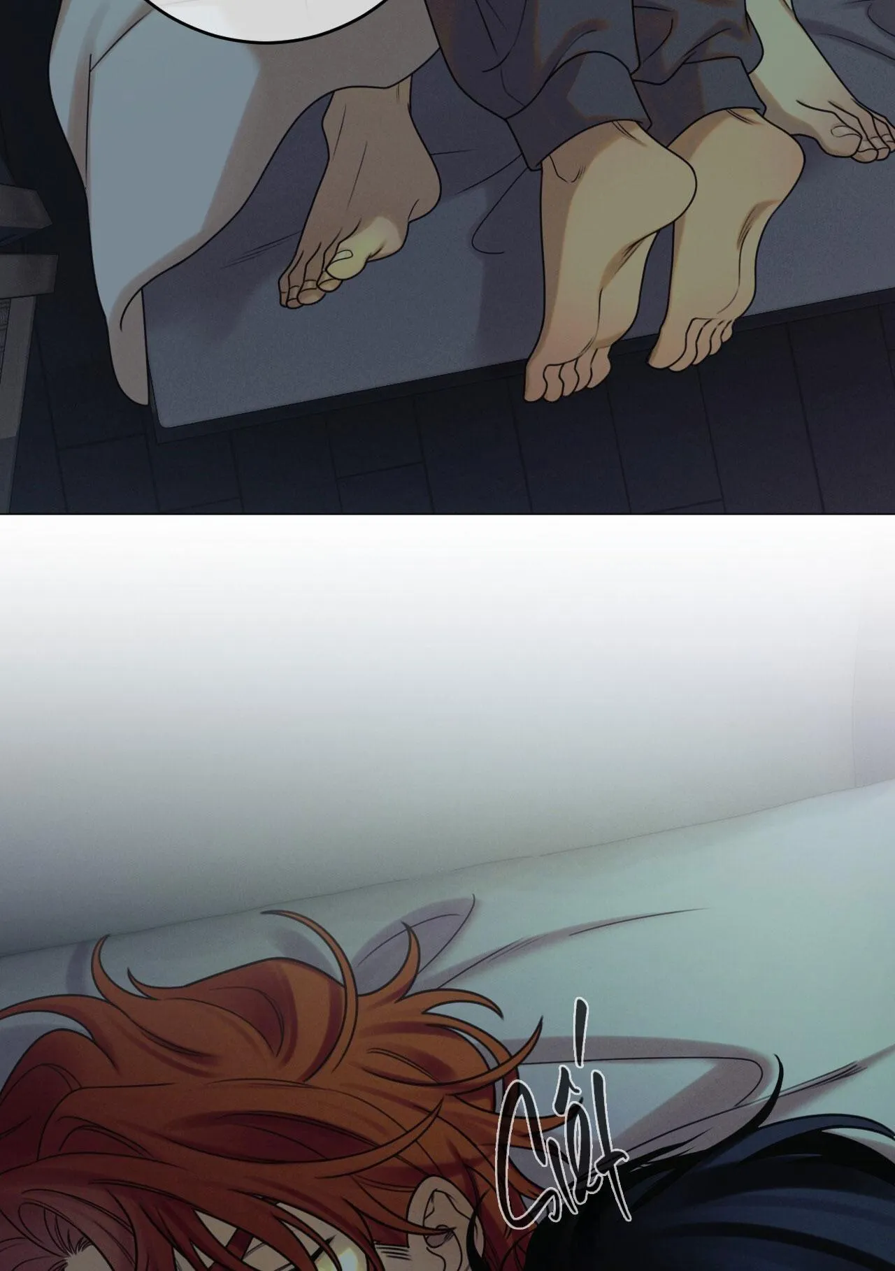 QUẺ BÓI GIẤC MƠ CỦA YÊU TINH Chapter 66 Trang 111