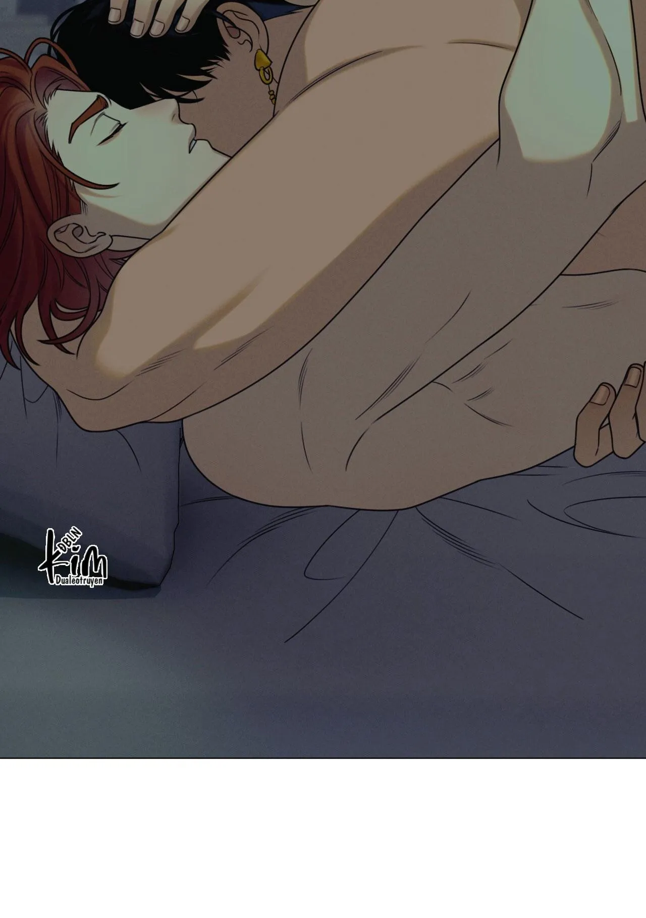 QUẺ BÓI GIẤC MƠ CỦA YÊU TINH Chapter 66 Trang 122