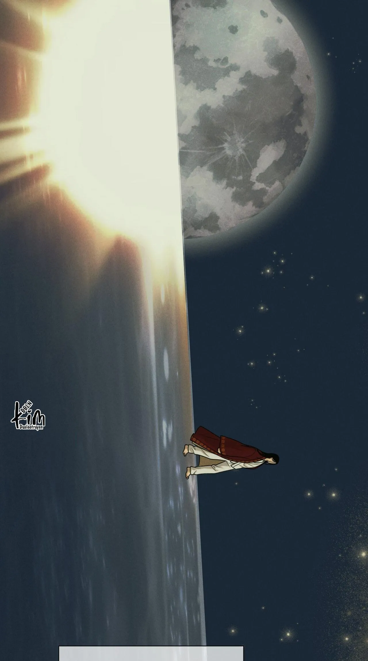 QUẺ BÓI GIẤC MƠ CỦA YÊU TINH Chapter 67 Trang 6