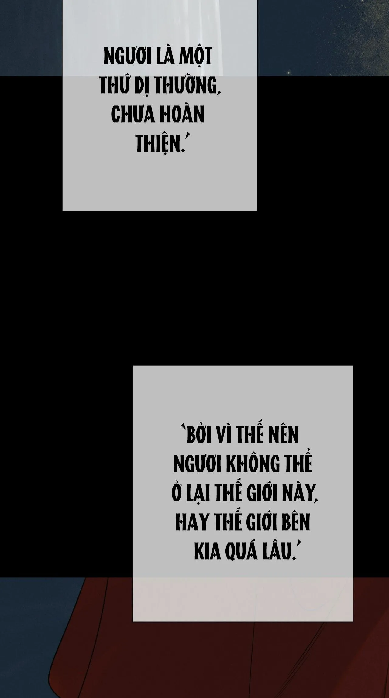 QUẺ BÓI GIẤC MƠ CỦA YÊU TINH Chapter 67 Trang 7