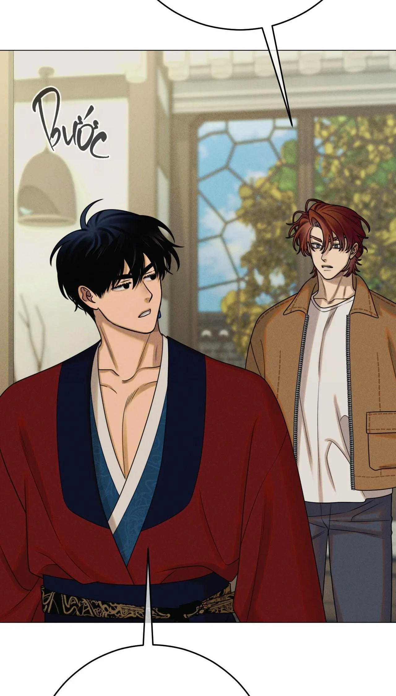 QUẺ BÓI GIẤC MƠ CỦA YÊU TINH Chapter 67 Trang 19