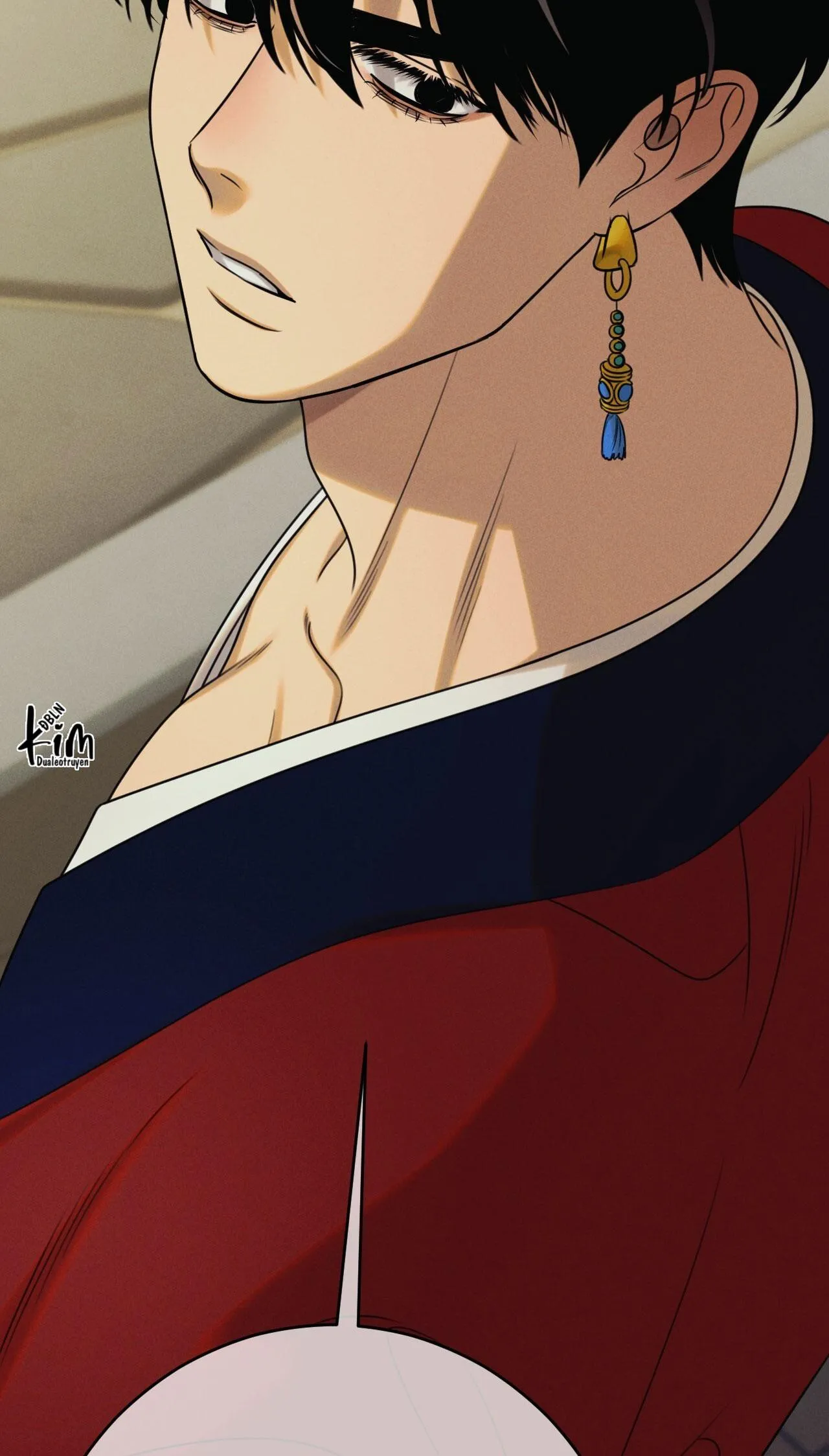 QUẺ BÓI GIẤC MƠ CỦA YÊU TINH Chapter 67 Trang 21