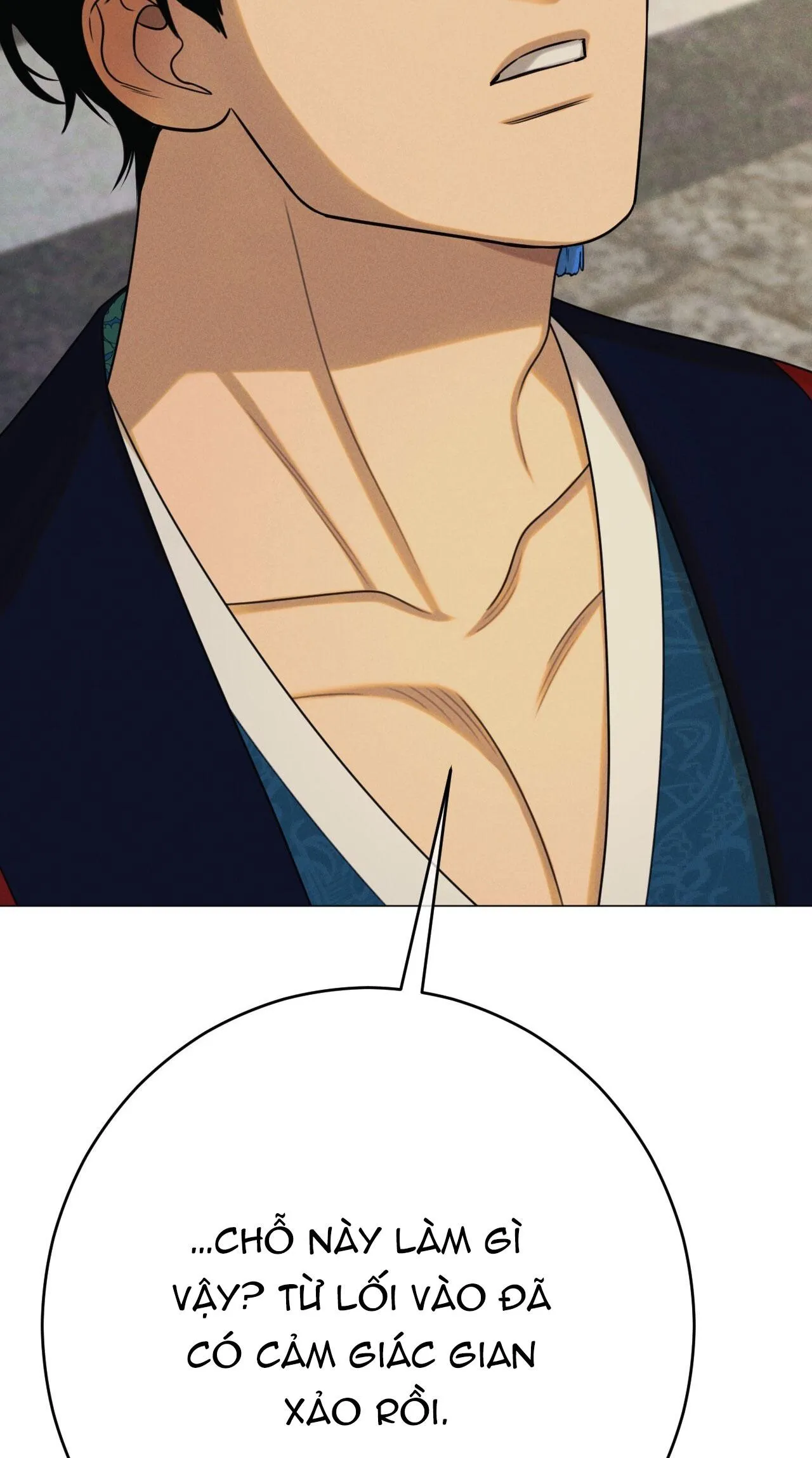 QUẺ BÓI GIẤC MƠ CỦA YÊU TINH Chapter 67 Trang 29