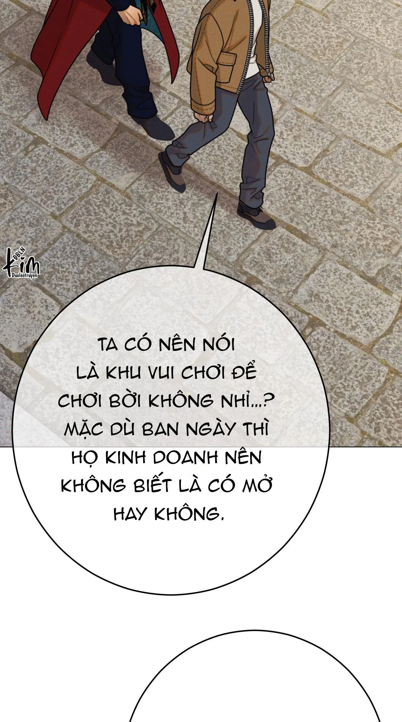 QUẺ BÓI GIẤC MƠ CỦA YÊU TINH Chapter 67 Trang 31