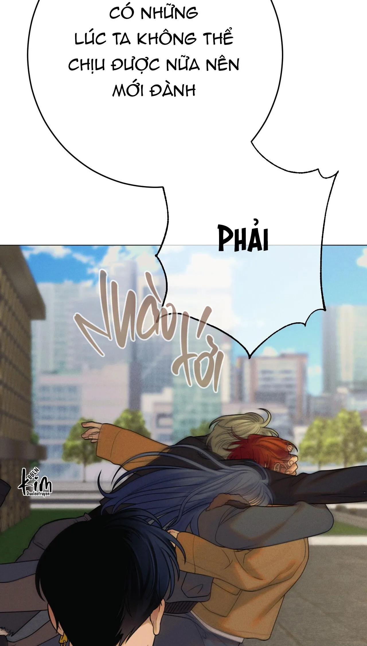 QUẺ BÓI GIẤC MƠ CỦA YÊU TINH Chapter 67 Trang 41