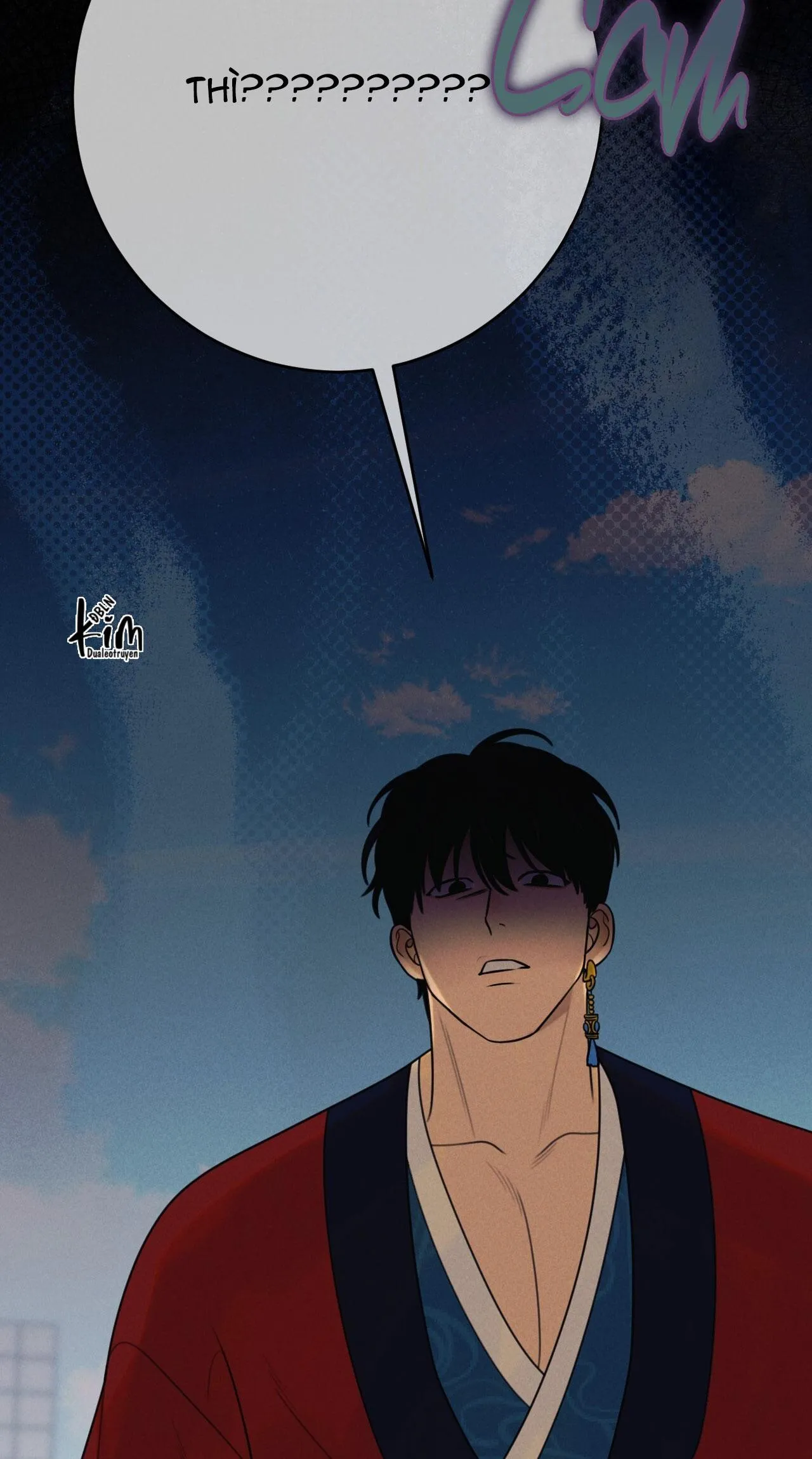 QUẺ BÓI GIẤC MƠ CỦA YÊU TINH Chapter 67 Trang 53