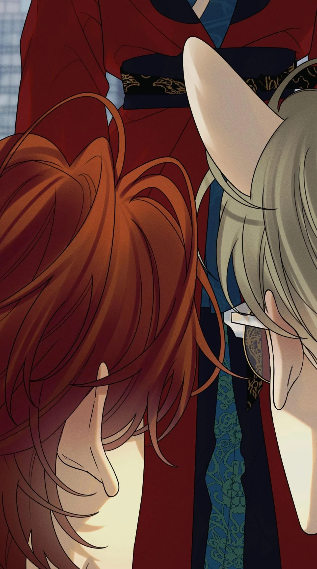 QUẺ BÓI GIẤC MƠ CỦA YÊU TINH Chapter 67 Trang 54