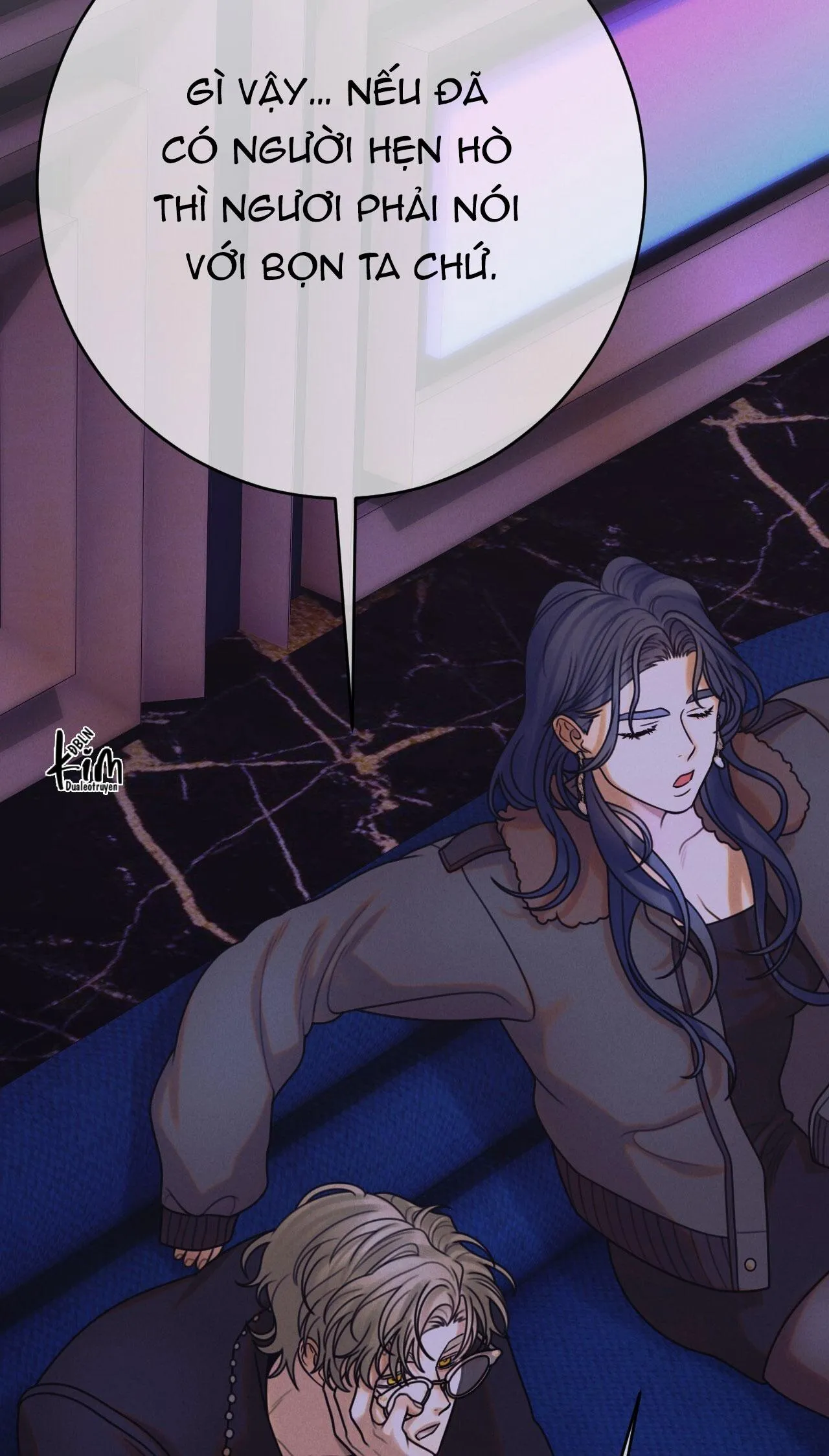 QUẺ BÓI GIẤC MƠ CỦA YÊU TINH Chapter 67 Trang 59