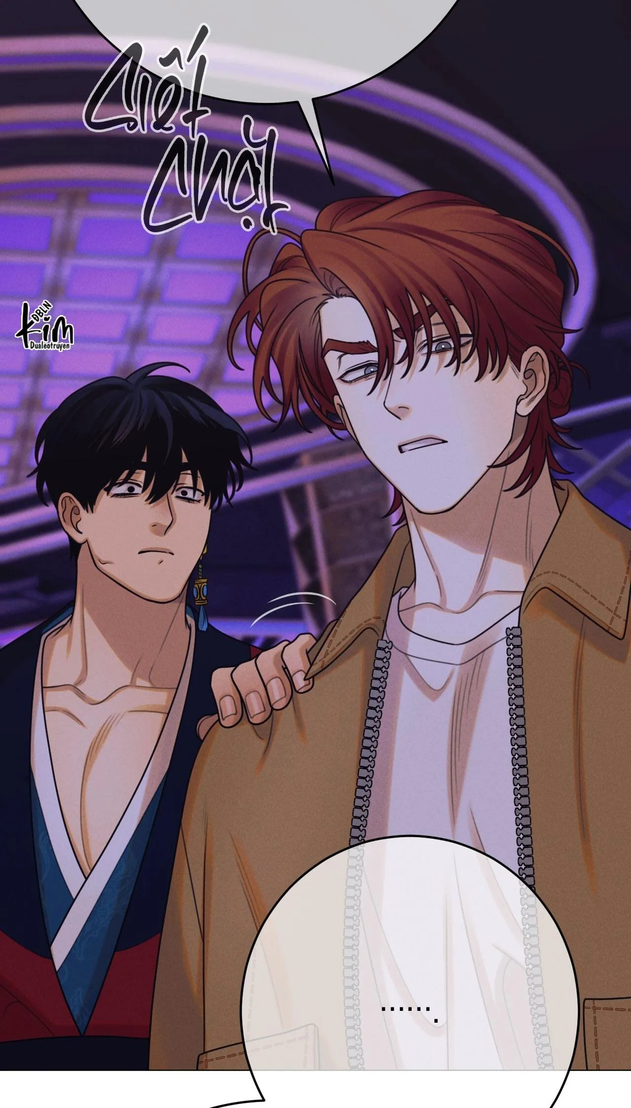 QUẺ BÓI GIẤC MƠ CỦA YÊU TINH Chapter 67 Trang 61