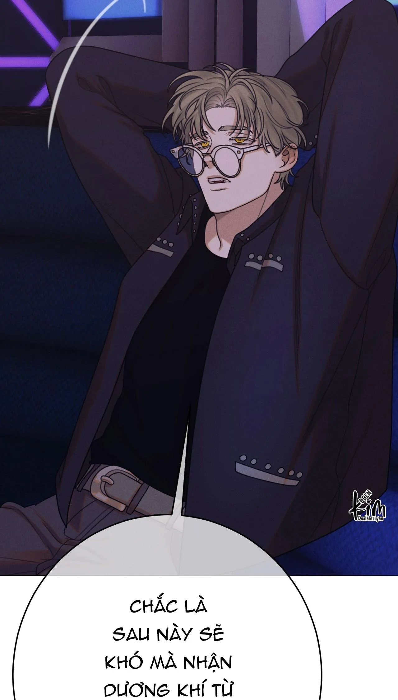 QUẺ BÓI GIẤC MƠ CỦA YÊU TINH Chapter 67 Trang 66