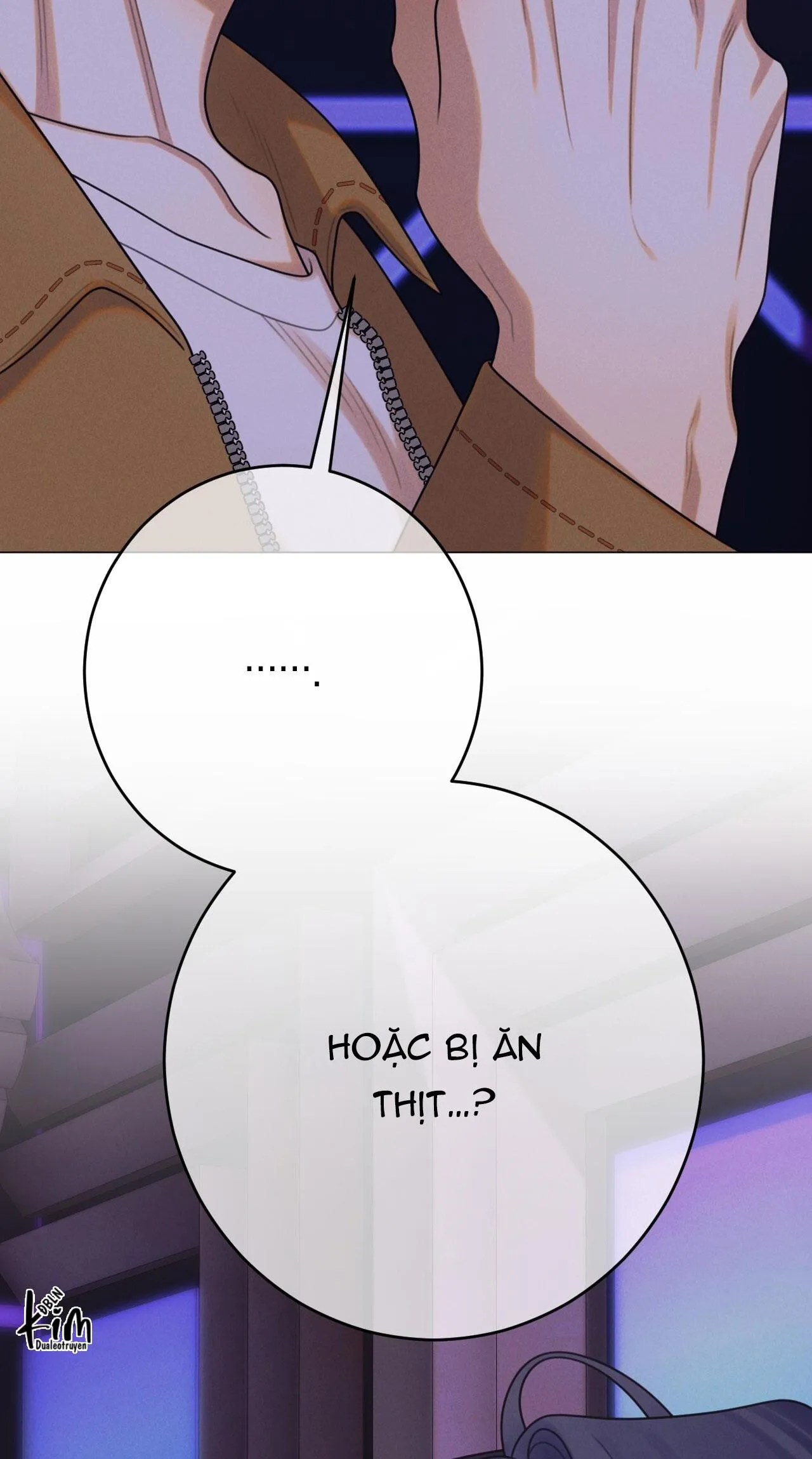 QUẺ BÓI GIẤC MƠ CỦA YÊU TINH Chapter 67 Trang 73