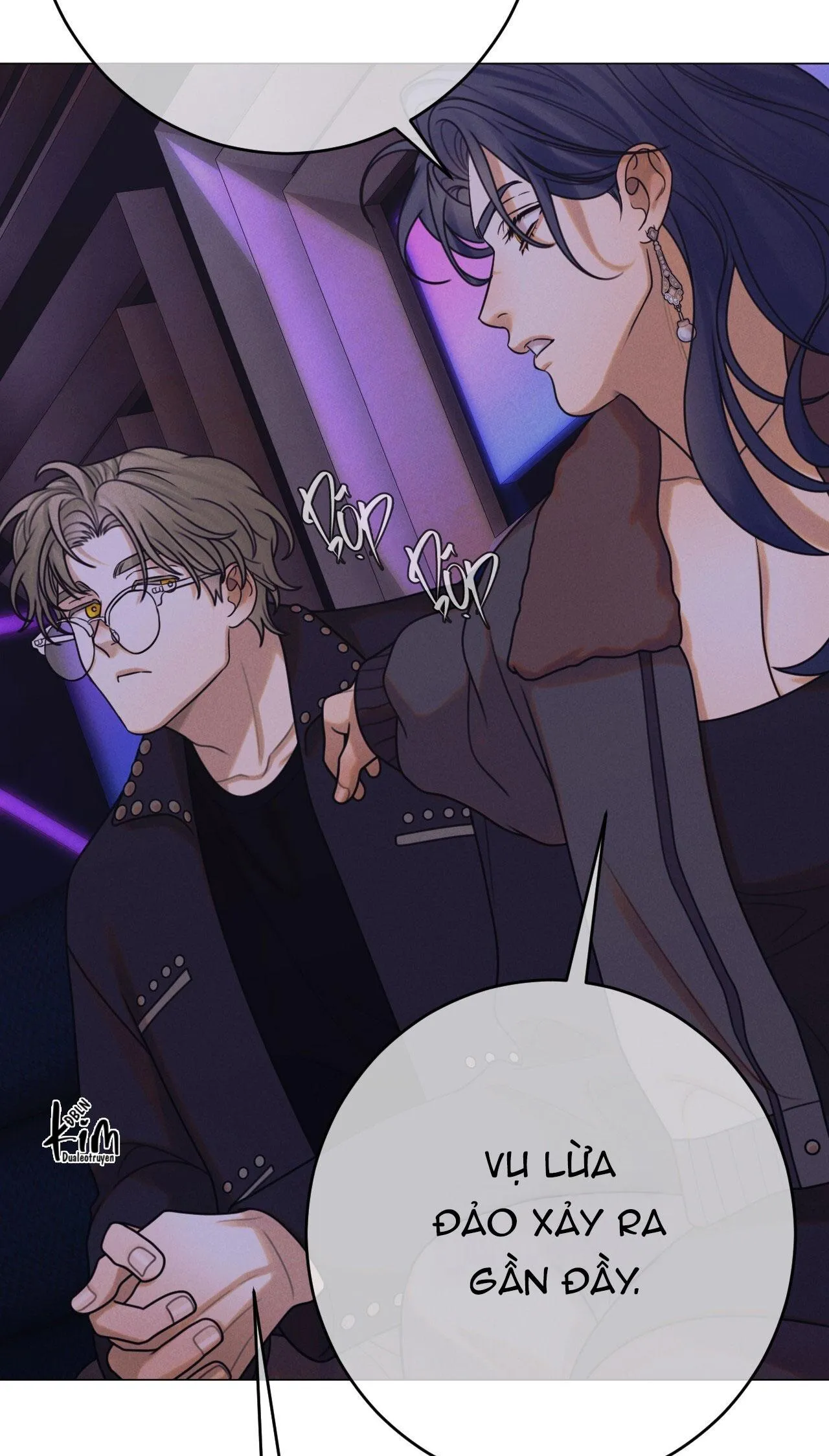 QUẺ BÓI GIẤC MƠ CỦA YÊU TINH Chapter 67 Trang 79