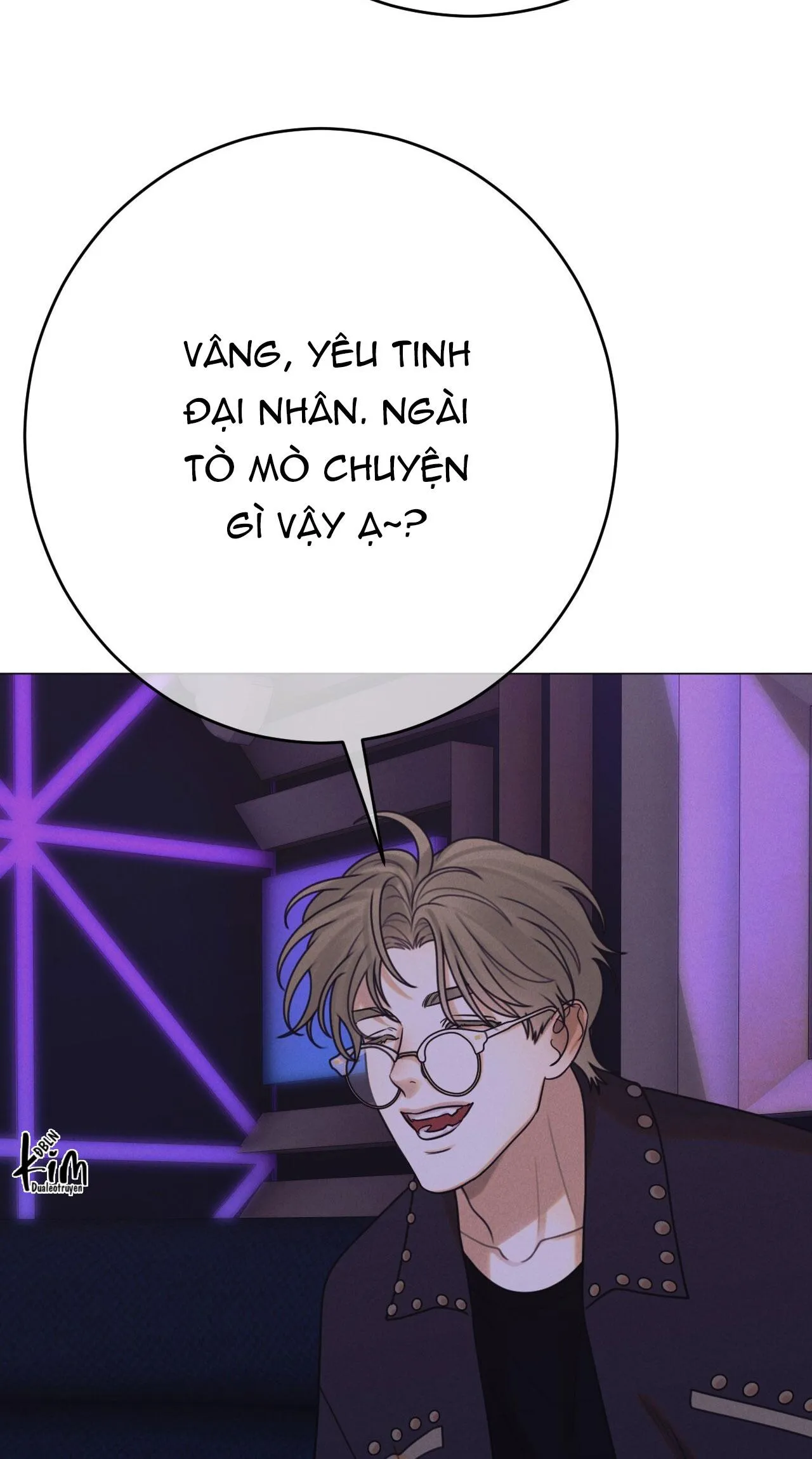 QUẺ BÓI GIẤC MƠ CỦA YÊU TINH Chapter 67 Trang 95