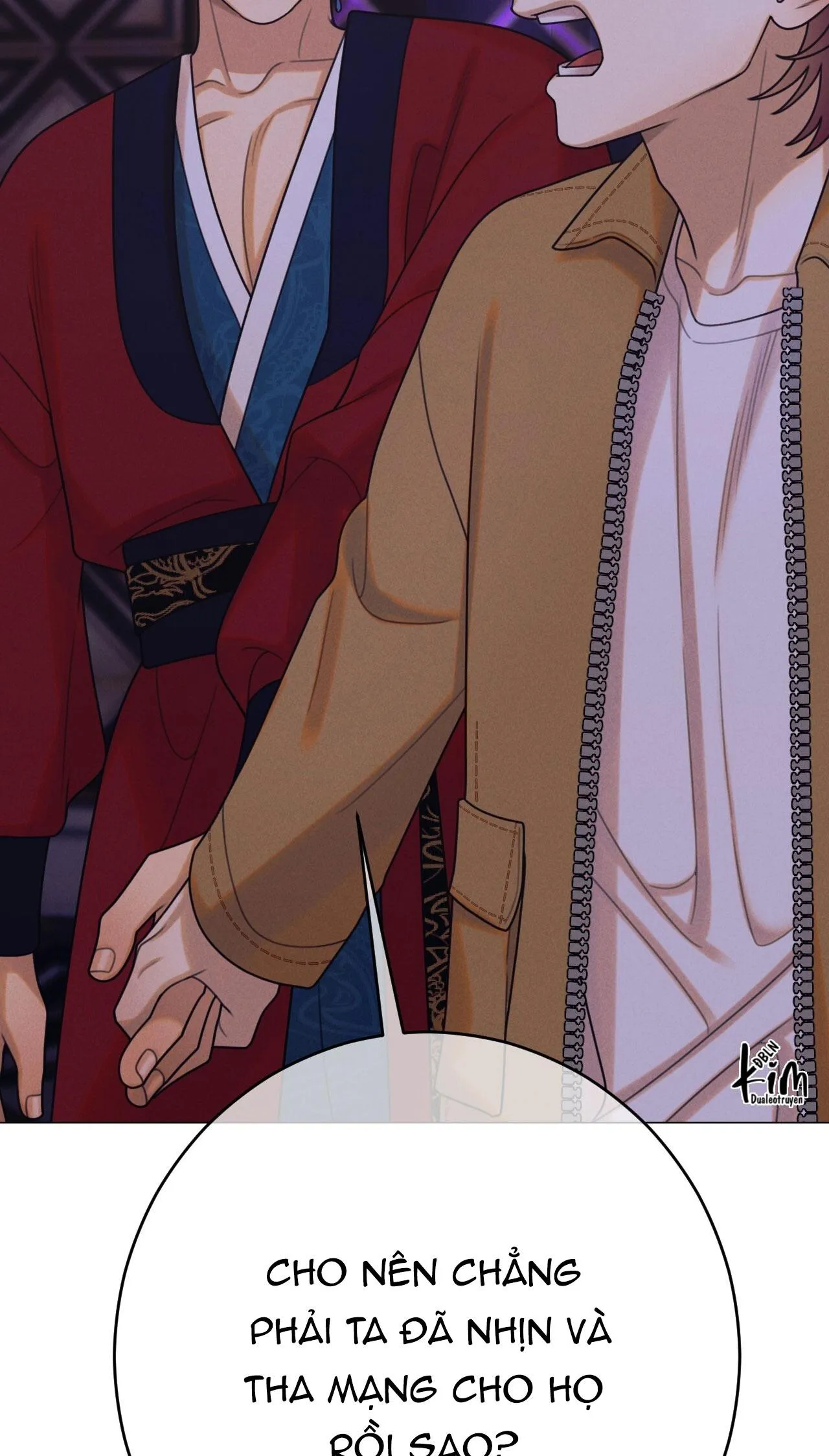 QUẺ BÓI GIẤC MƠ CỦA YÊU TINH Chapter 67 Trang 108