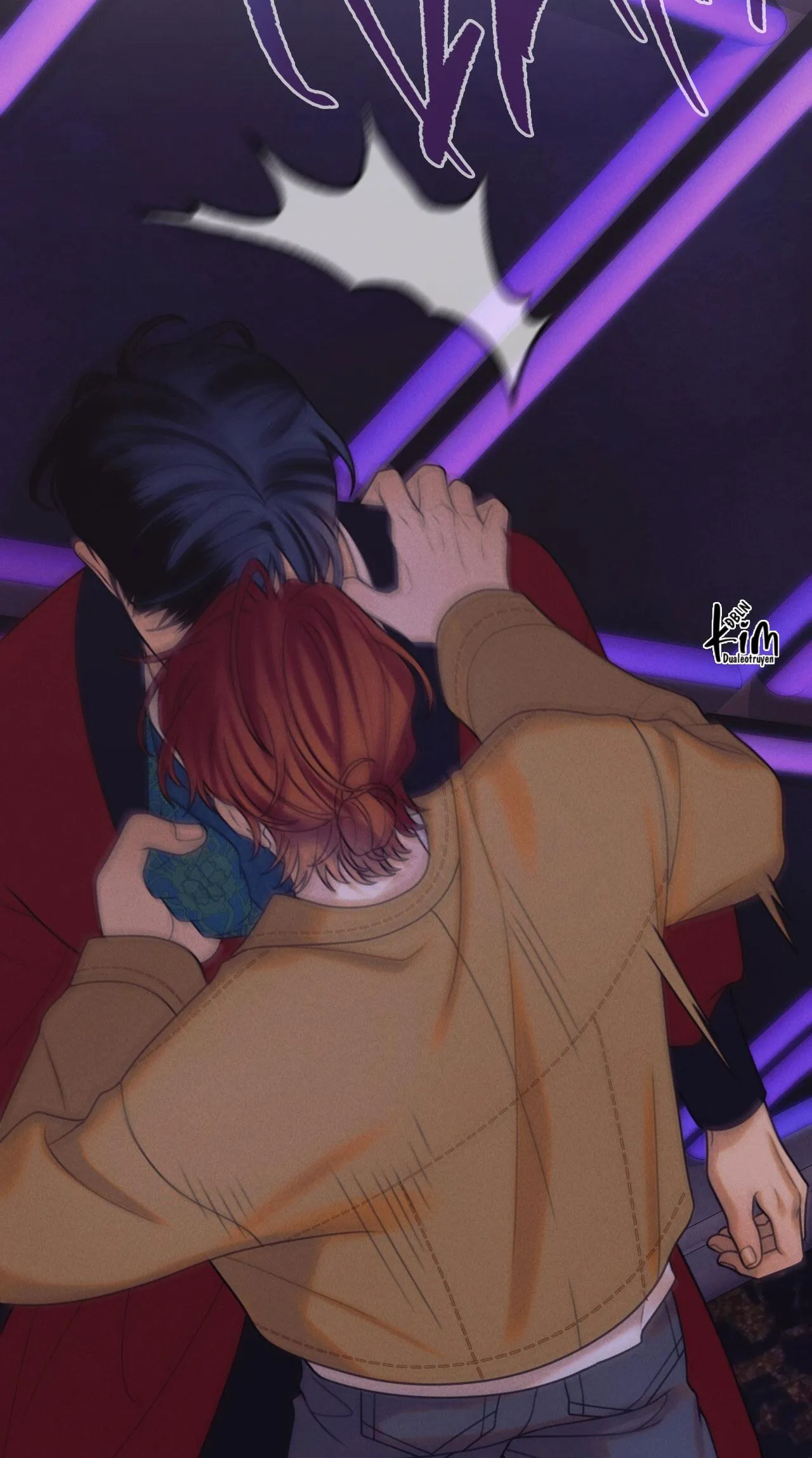 QUẺ BÓI GIẤC MƠ CỦA YÊU TINH Chapter 67 Trang 116