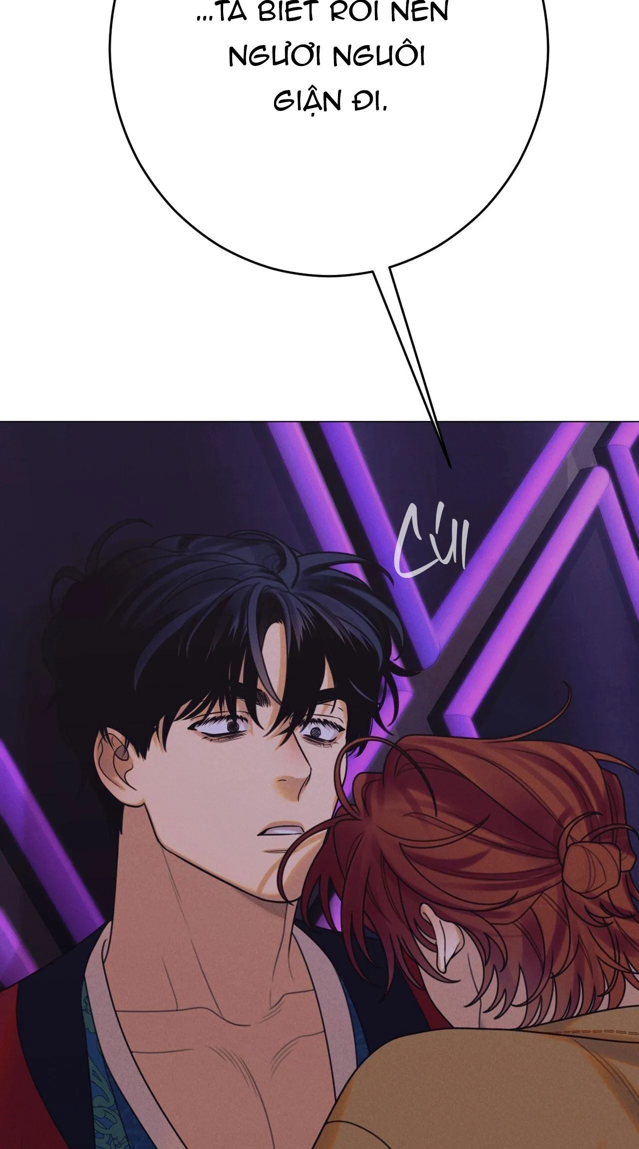 QUẺ BÓI GIẤC MƠ CỦA YÊU TINH Chapter 67 Trang 120