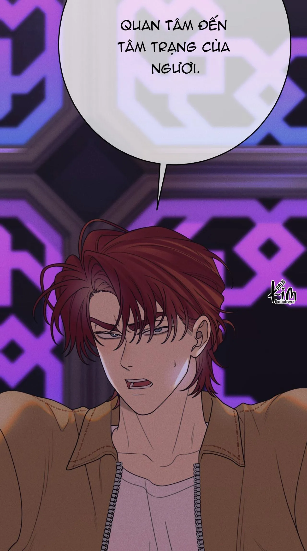 QUẺ BÓI GIẤC MƠ CỦA YÊU TINH Chapter 67 Trang 122