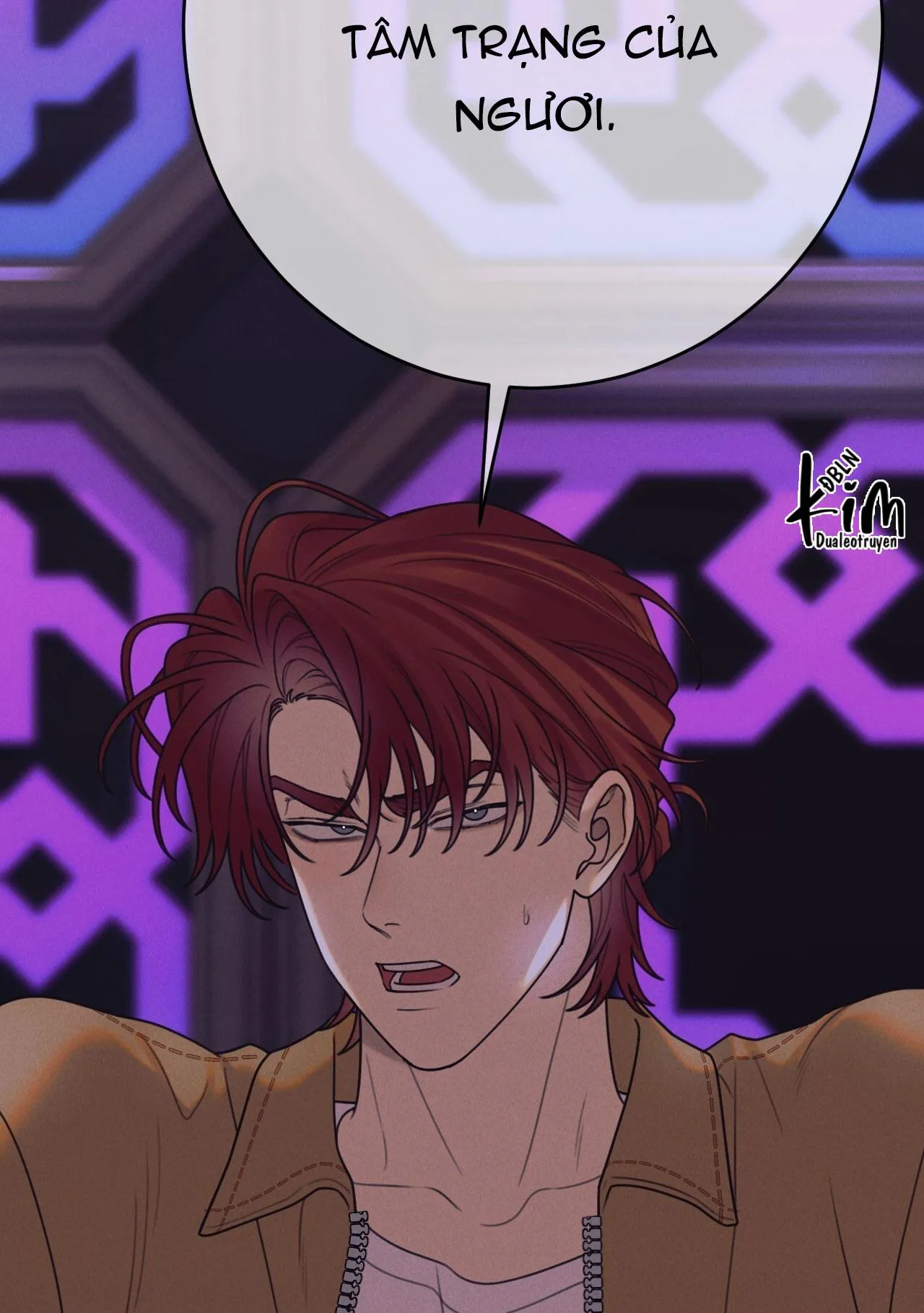 QUẺ BÓI GIẤC MƠ CỦA YÊU TINH Chapter 68 Trang 5