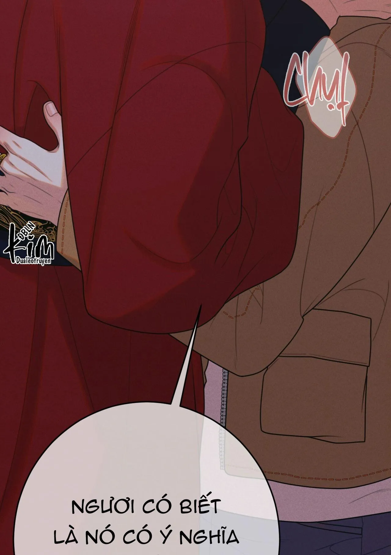 QUẺ BÓI GIẤC MƠ CỦA YÊU TINH Chapter 68 Trang 12