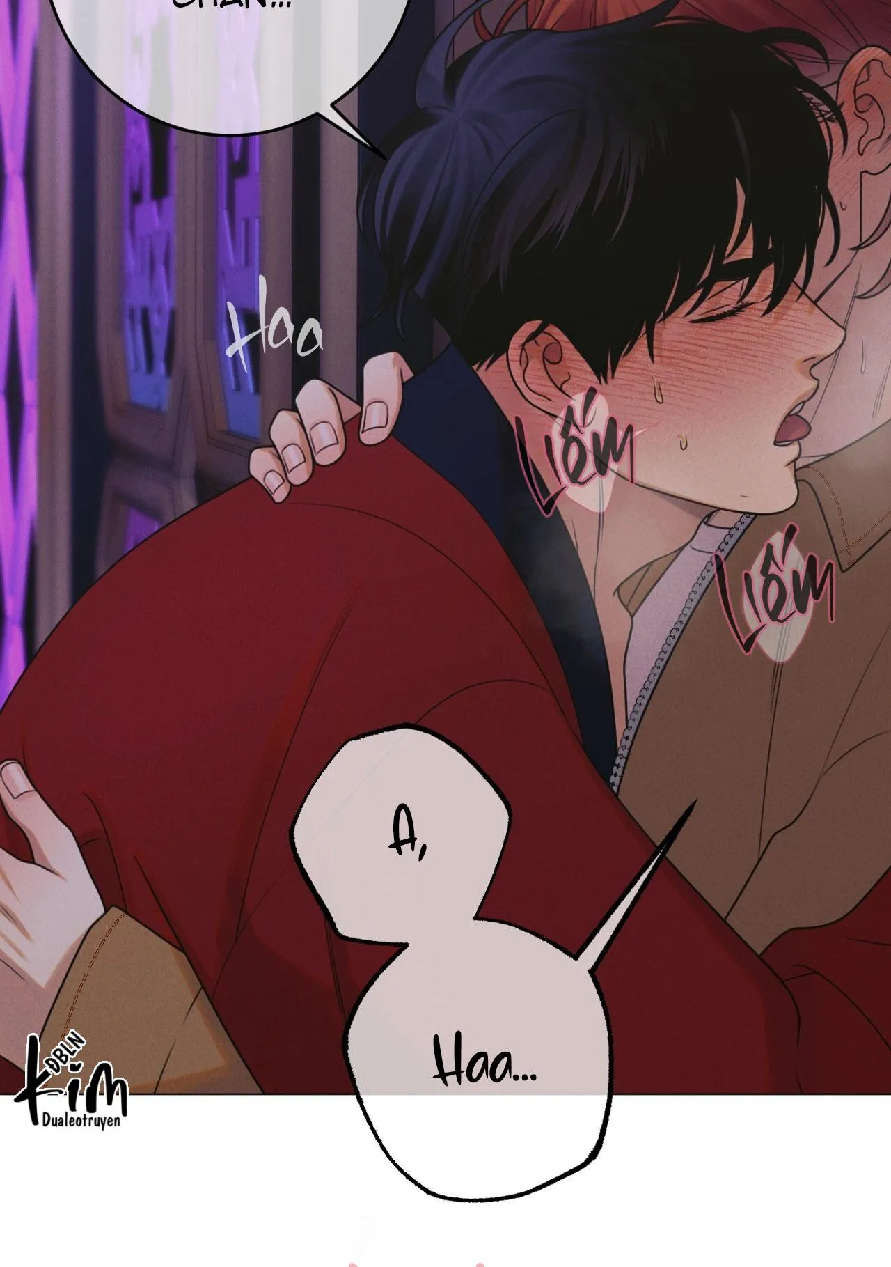 QUẺ BÓI GIẤC MƠ CỦA YÊU TINH Chapter 68 Trang 21