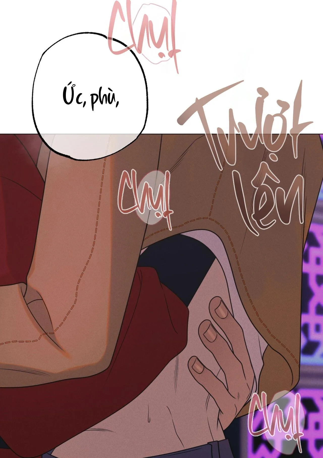 QUẺ BÓI GIẤC MƠ CỦA YÊU TINH Chapter 68 Trang 22