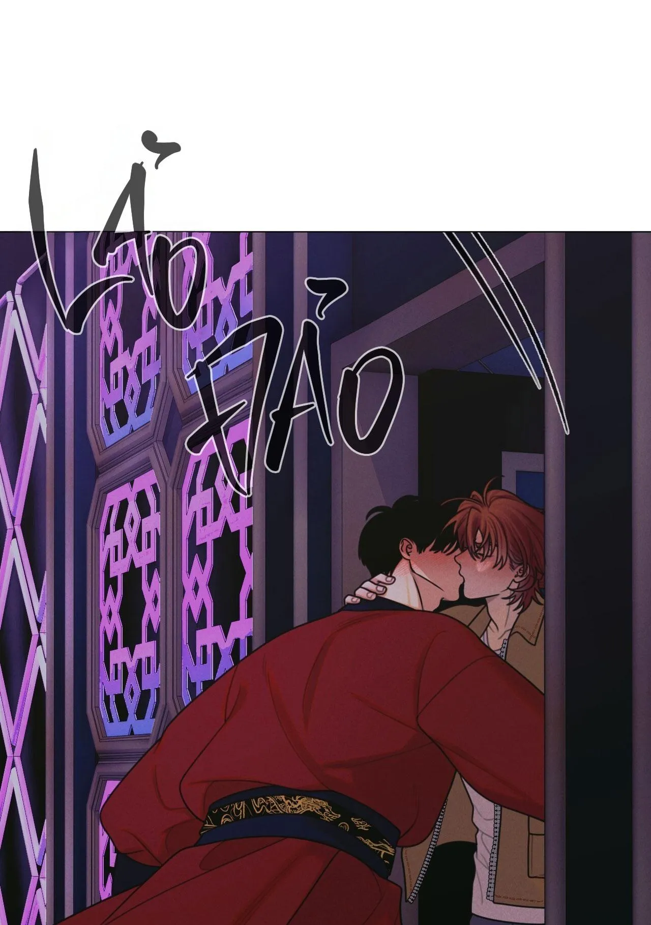 QUẺ BÓI GIẤC MƠ CỦA YÊU TINH Chapter 68 Trang 29