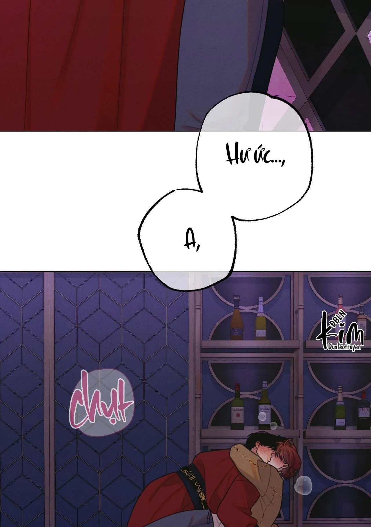 QUẺ BÓI GIẤC MƠ CỦA YÊU TINH Chapter 68 Trang 33