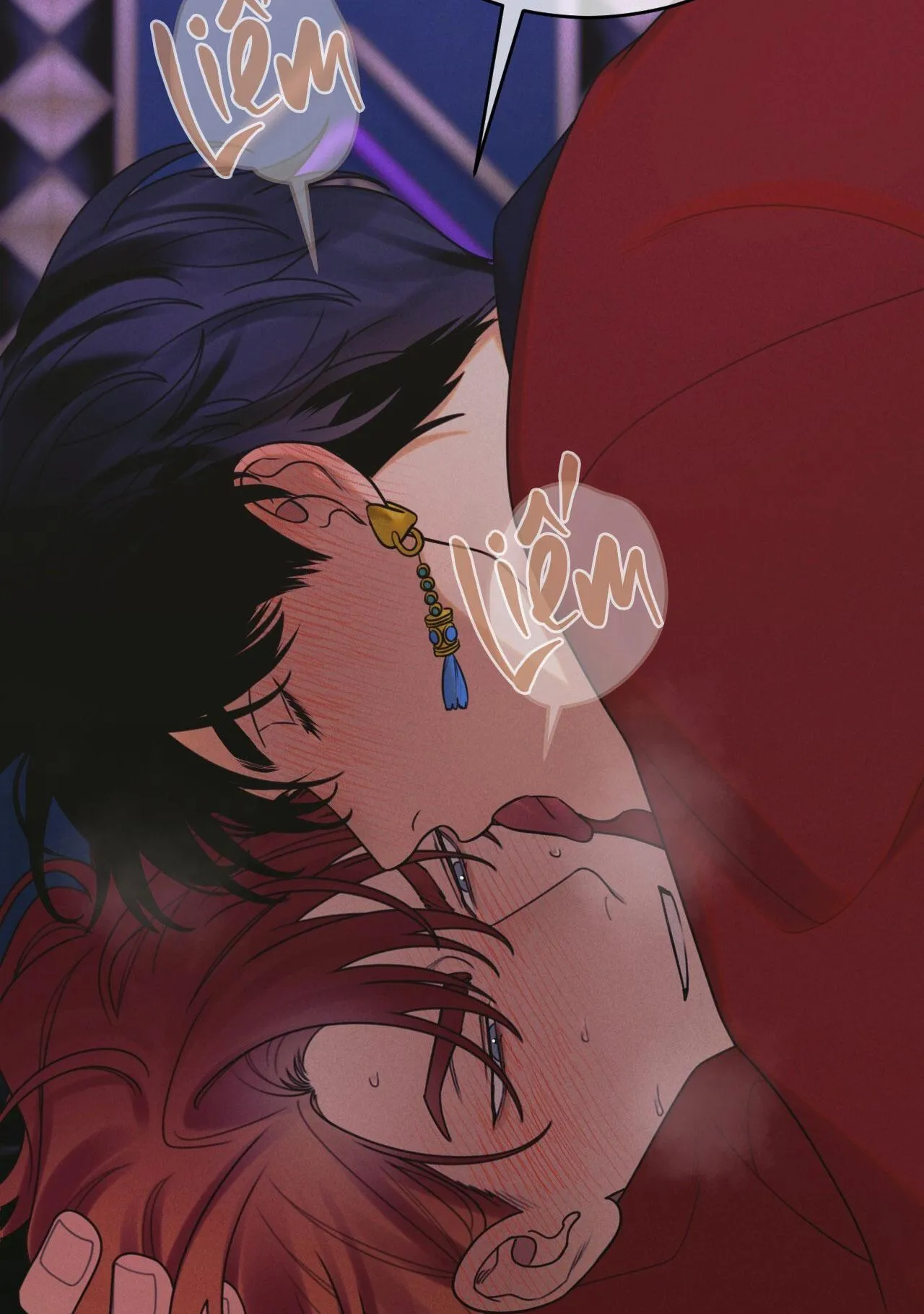 QUẺ BÓI GIẤC MƠ CỦA YÊU TINH Chapter 68 Trang 59