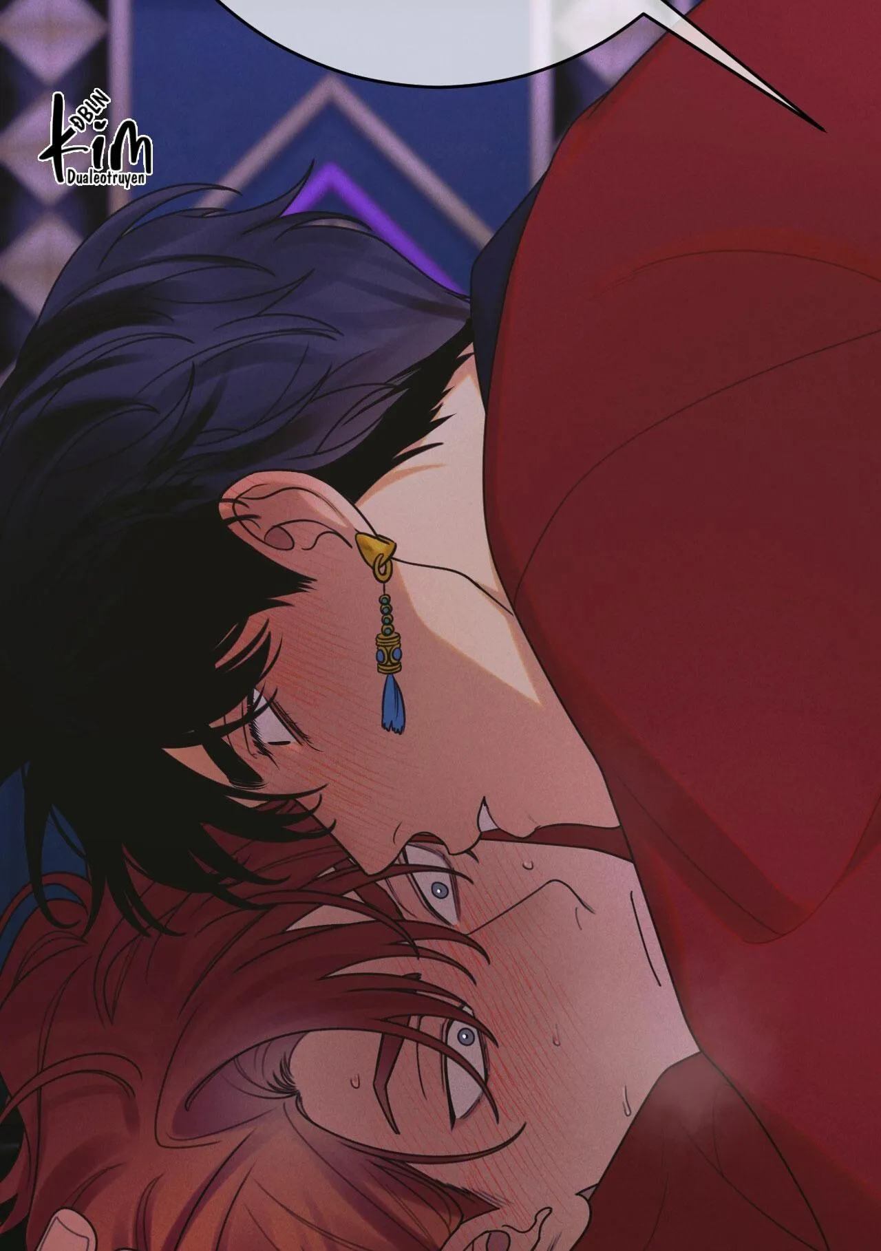 QUẺ BÓI GIẤC MƠ CỦA YÊU TINH Chapter 68 Trang 61