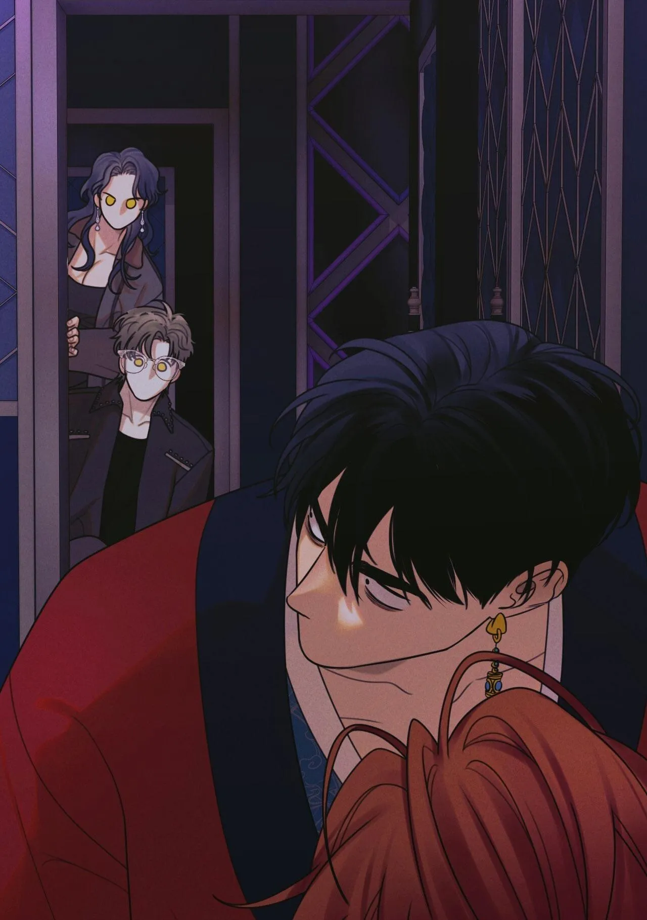 QUẺ BÓI GIẤC MƠ CỦA YÊU TINH Chapter 68 Trang 63