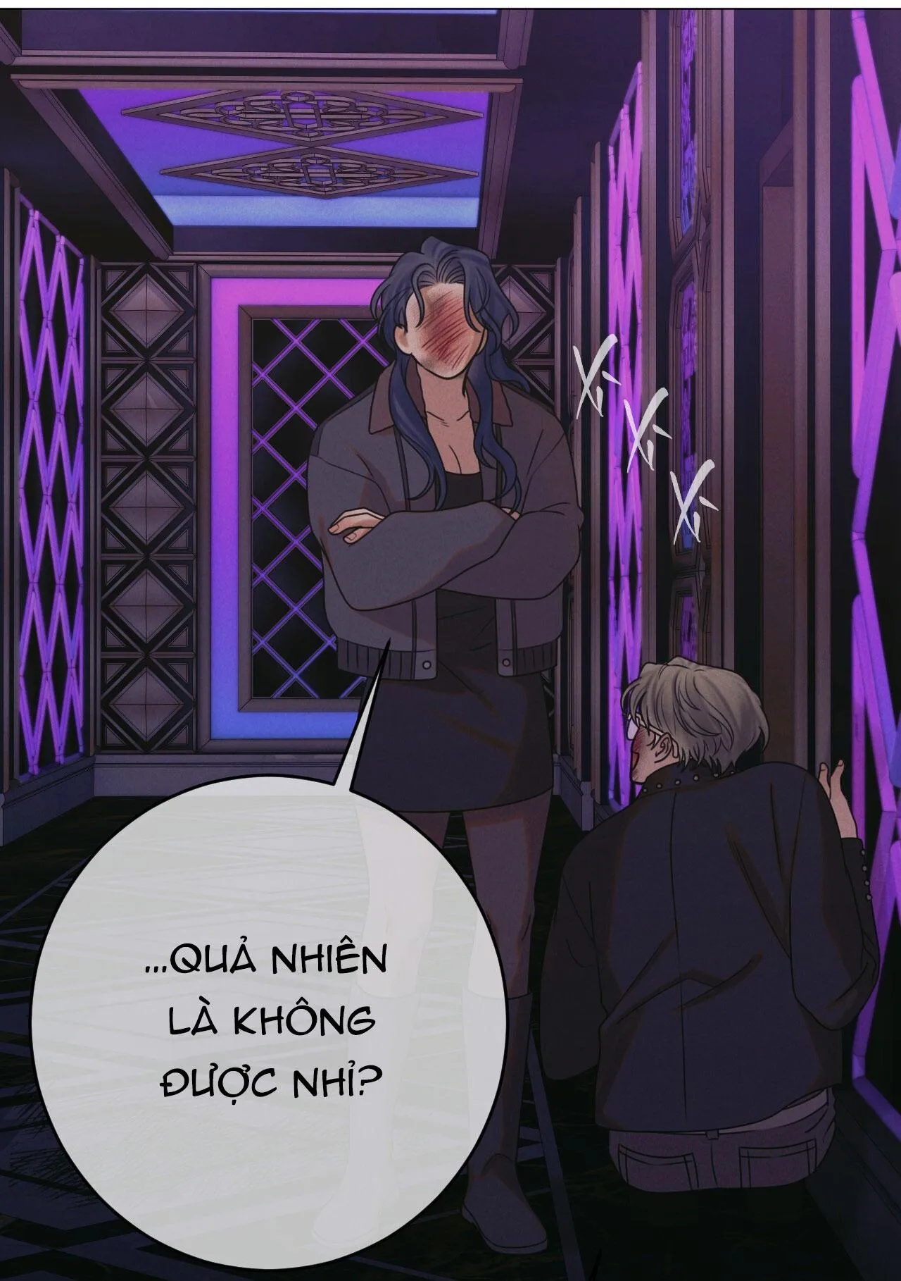 QUẺ BÓI GIẤC MƠ CỦA YÊU TINH Chapter 68 Trang 71