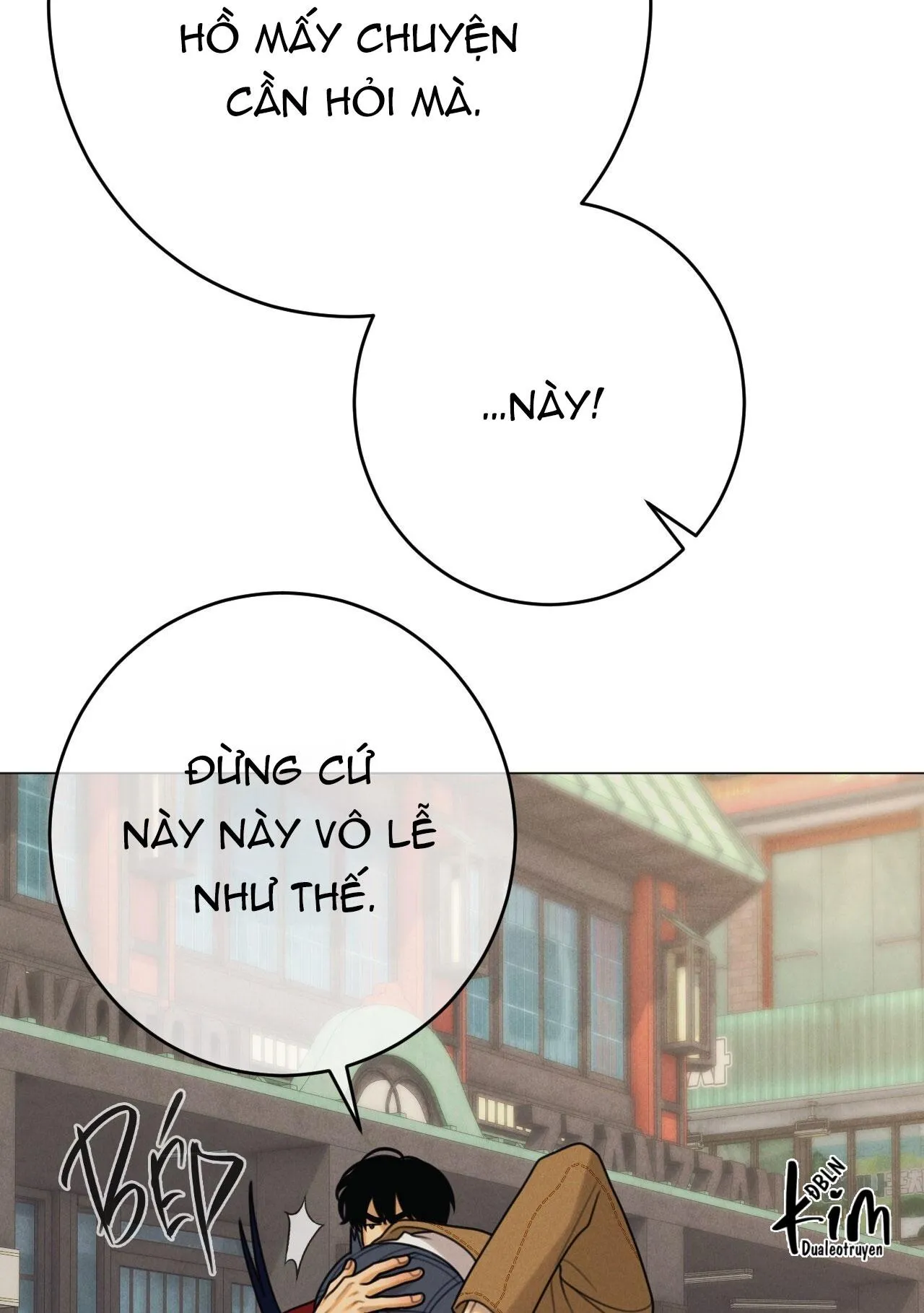 QUẺ BÓI GIẤC MƠ CỦA YÊU TINH Chapter 68 Trang 76