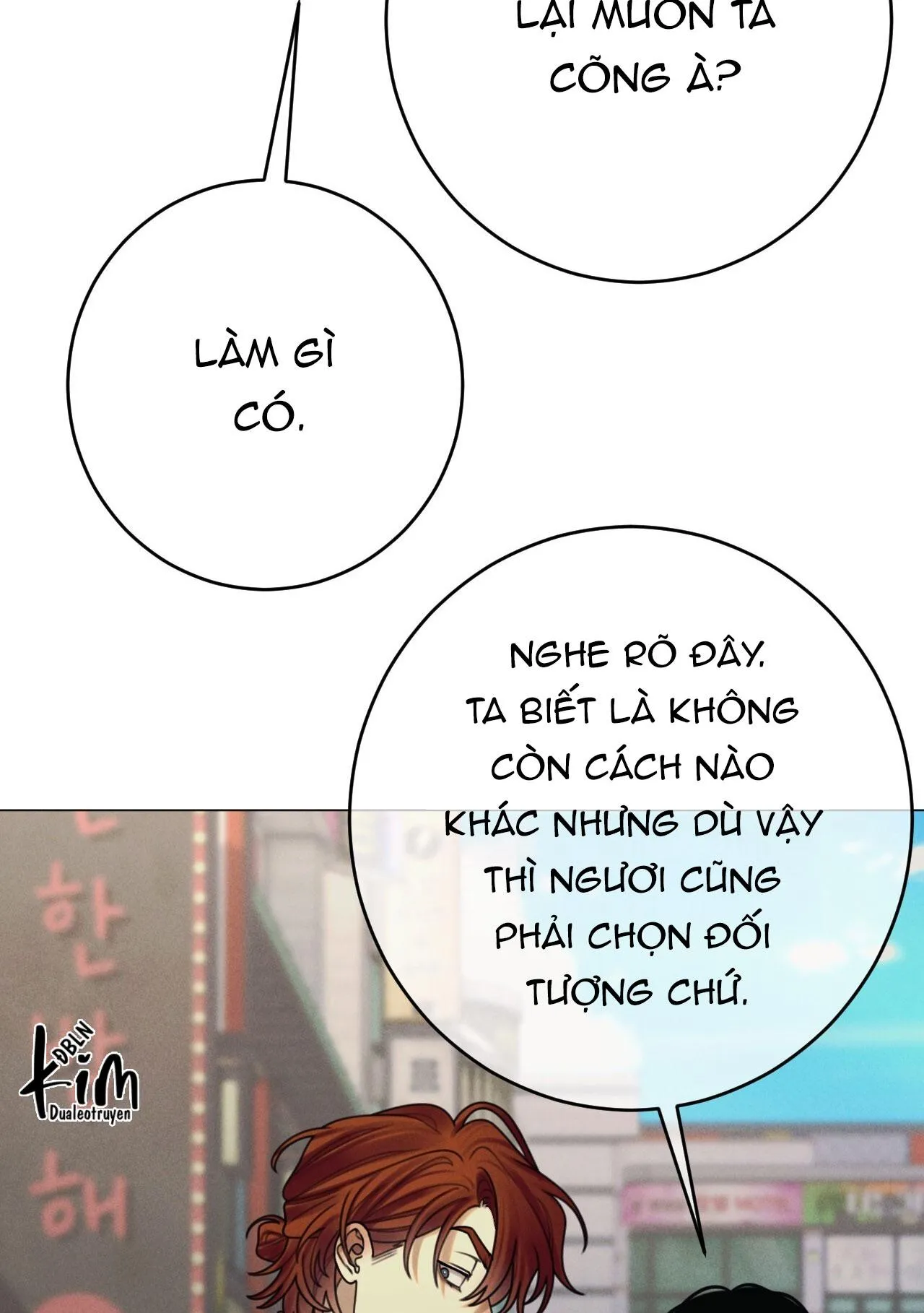 QUẺ BÓI GIẤC MƠ CỦA YÊU TINH Chapter 68 Trang 84