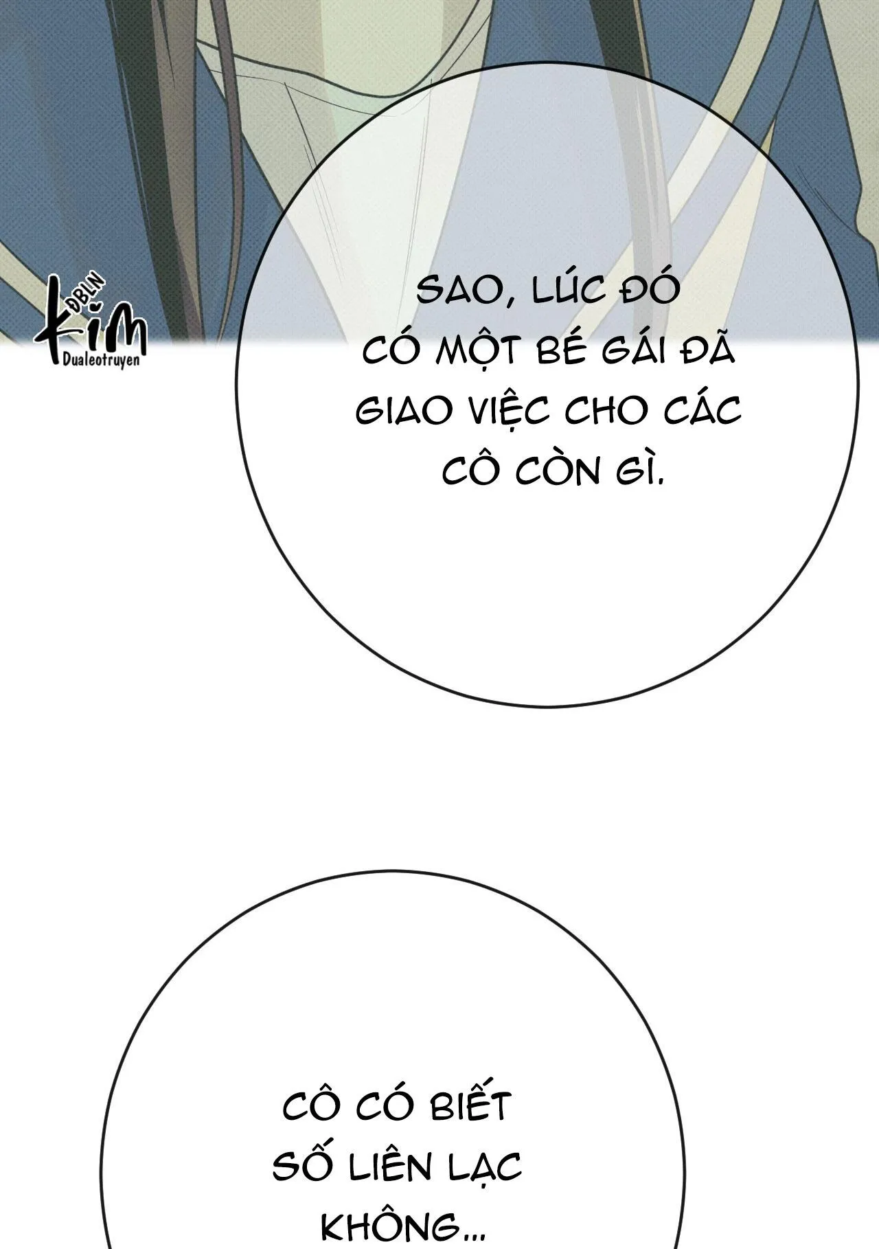 QUẺ BÓI GIẤC MƠ CỦA YÊU TINH Chapter 68 Trang 91