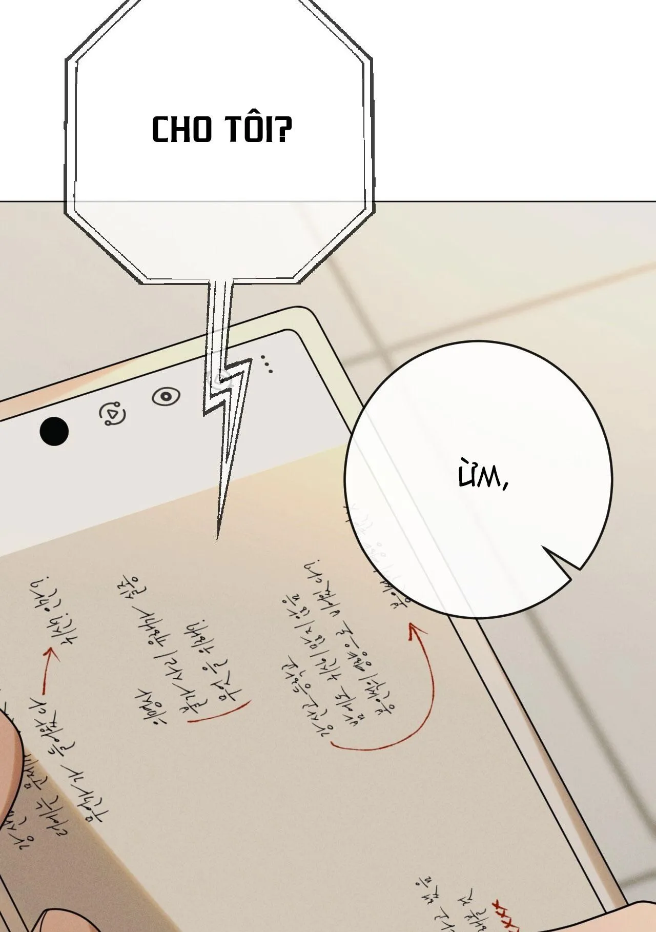 QUẺ BÓI GIẤC MƠ CỦA YÊU TINH Chapter 68 Trang 99