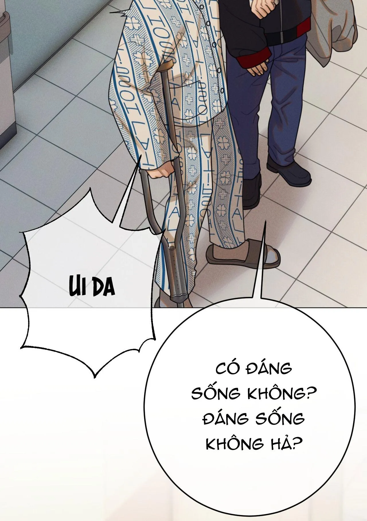 QUẺ BÓI GIẤC MƠ CỦA YÊU TINH Chapter 68 Trang 107