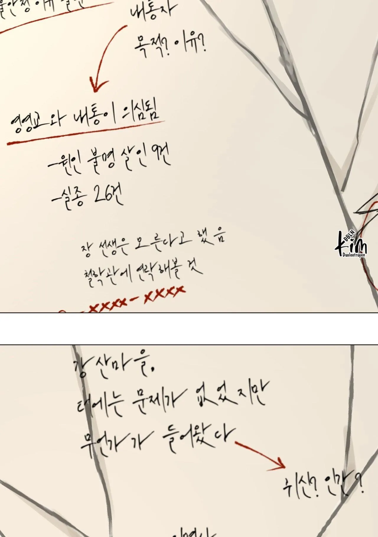 QUẺ BÓI GIẤC MƠ CỦA YÊU TINH Chapter 69 Trang 3