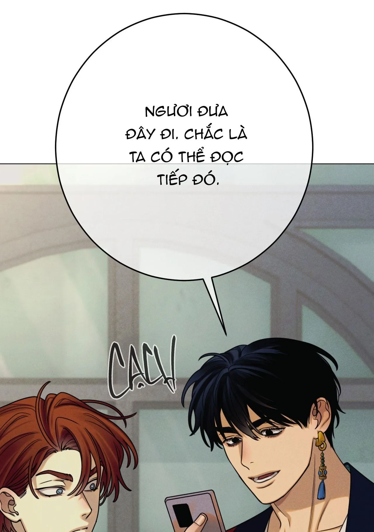 QUẺ BÓI GIẤC MƠ CỦA YÊU TINH Chapter 69 Trang 18