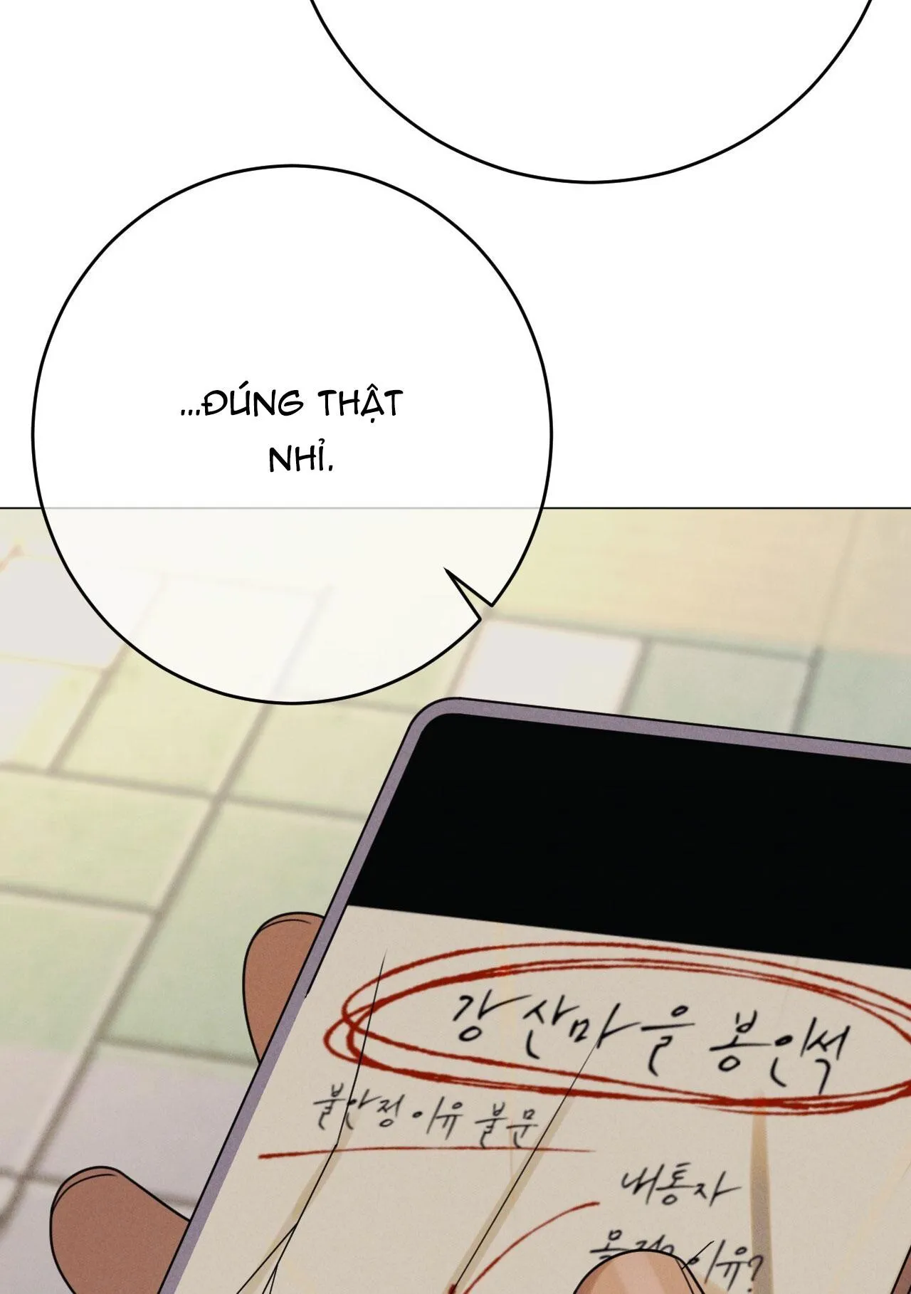 QUẺ BÓI GIẤC MƠ CỦA YÊU TINH Chapter 69 Trang 23