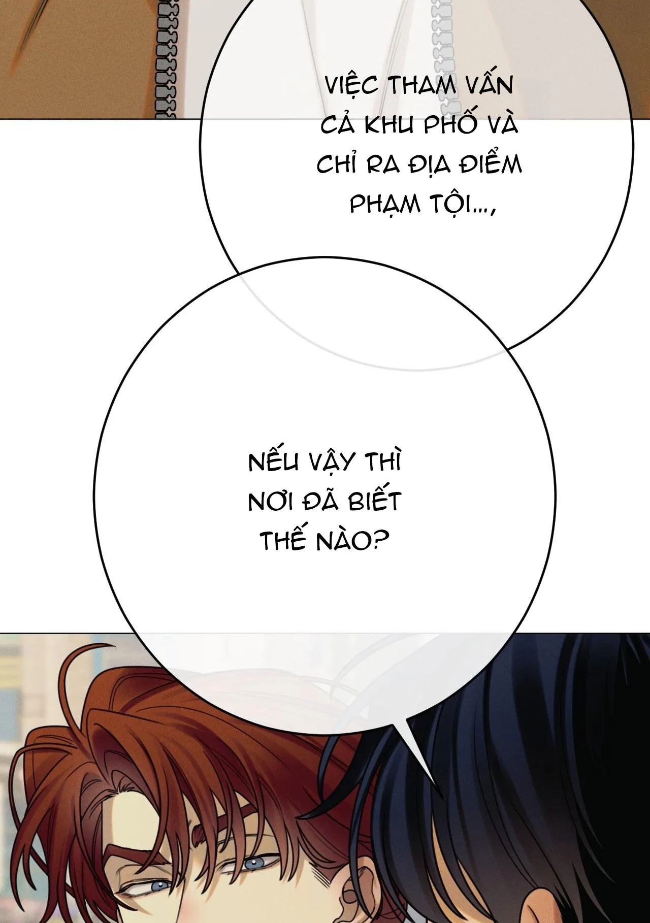 QUẺ BÓI GIẤC MƠ CỦA YÊU TINH Chapter 69 Trang 39