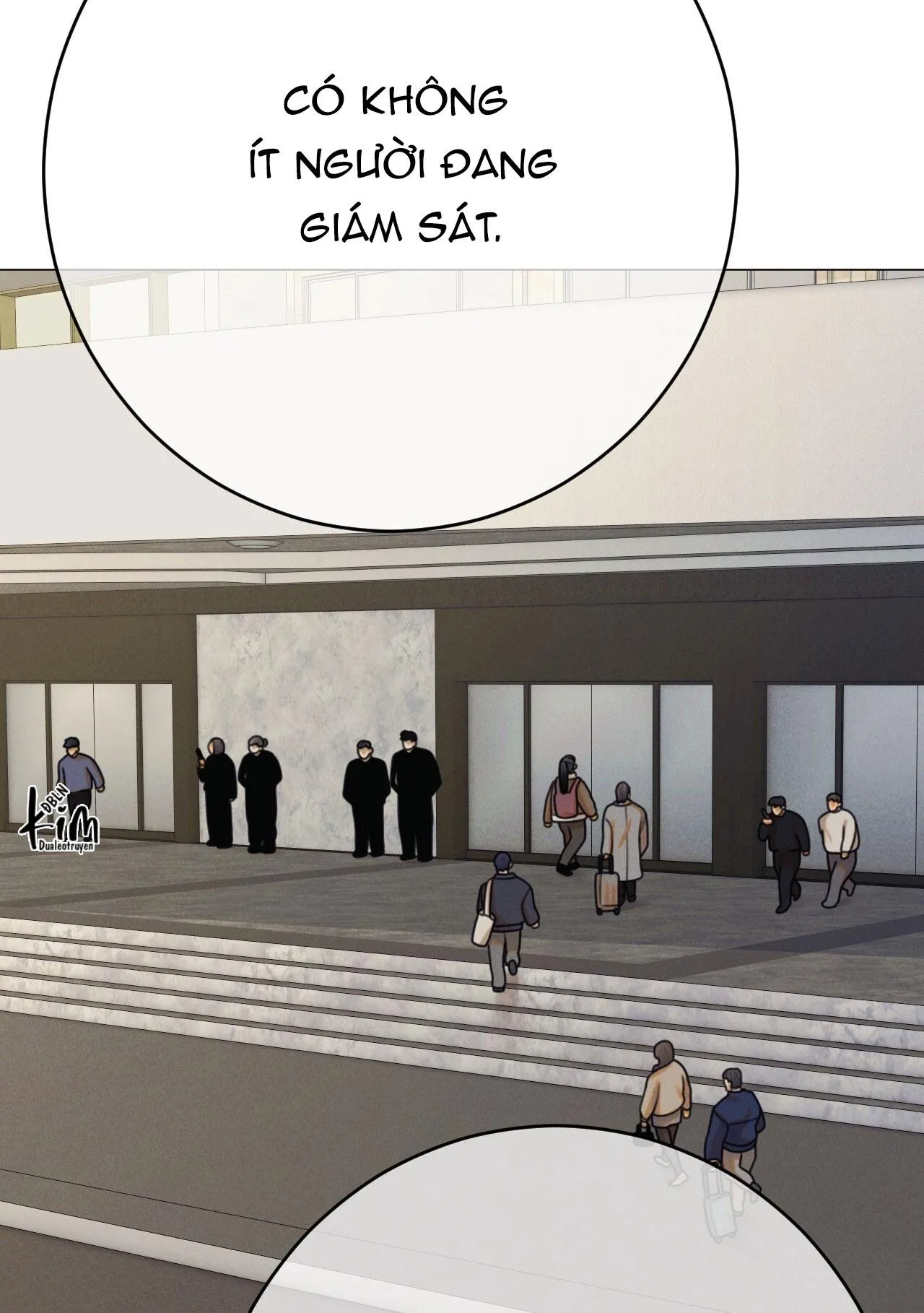 QUẺ BÓI GIẤC MƠ CỦA YÊU TINH Chapter 69 Trang 67