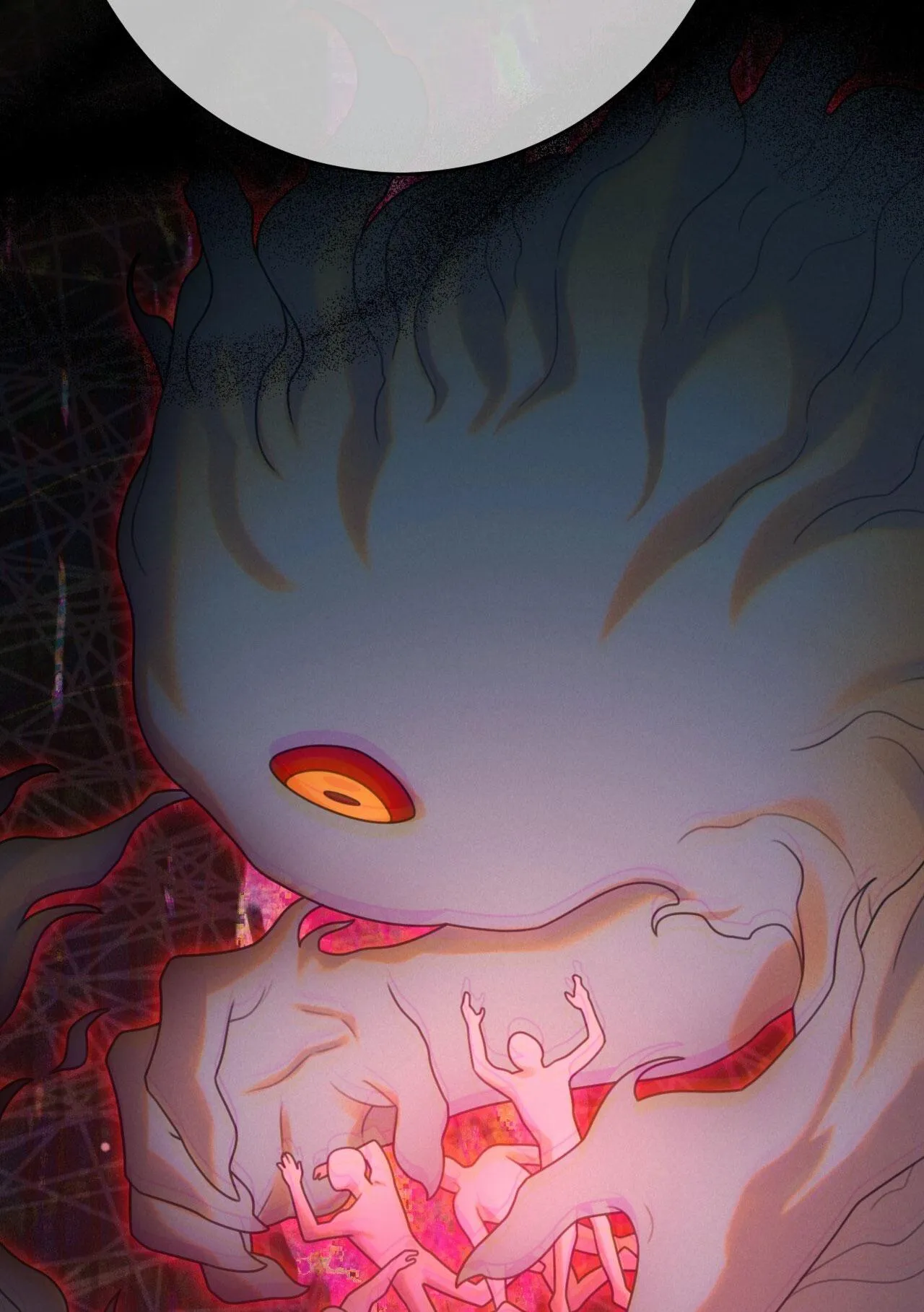 QUẺ BÓI GIẤC MƠ CỦA YÊU TINH Chapter 69 Trang 82