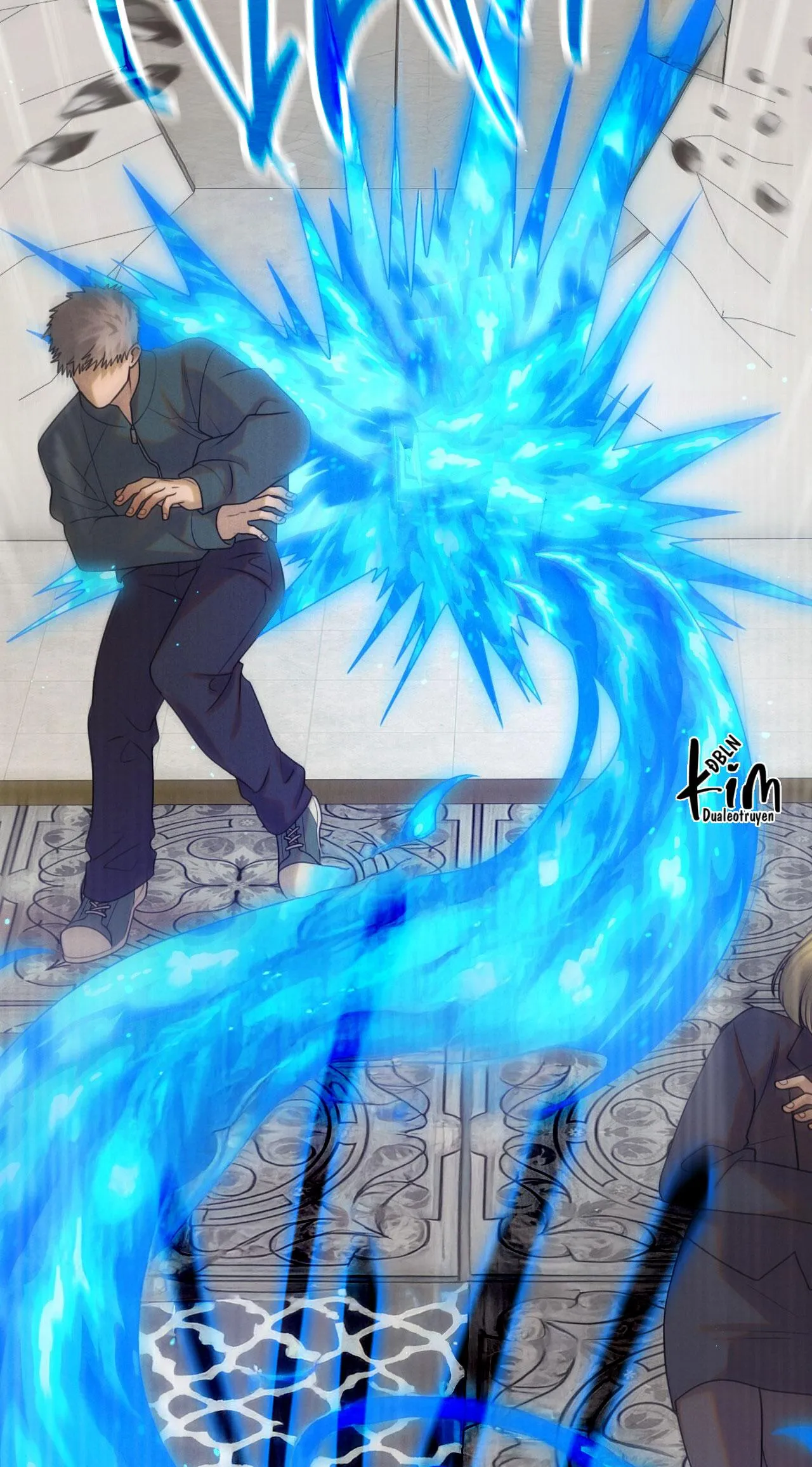 QUẺ BÓI GIẤC MƠ CỦA YÊU TINH Chapter 70 Trang 6