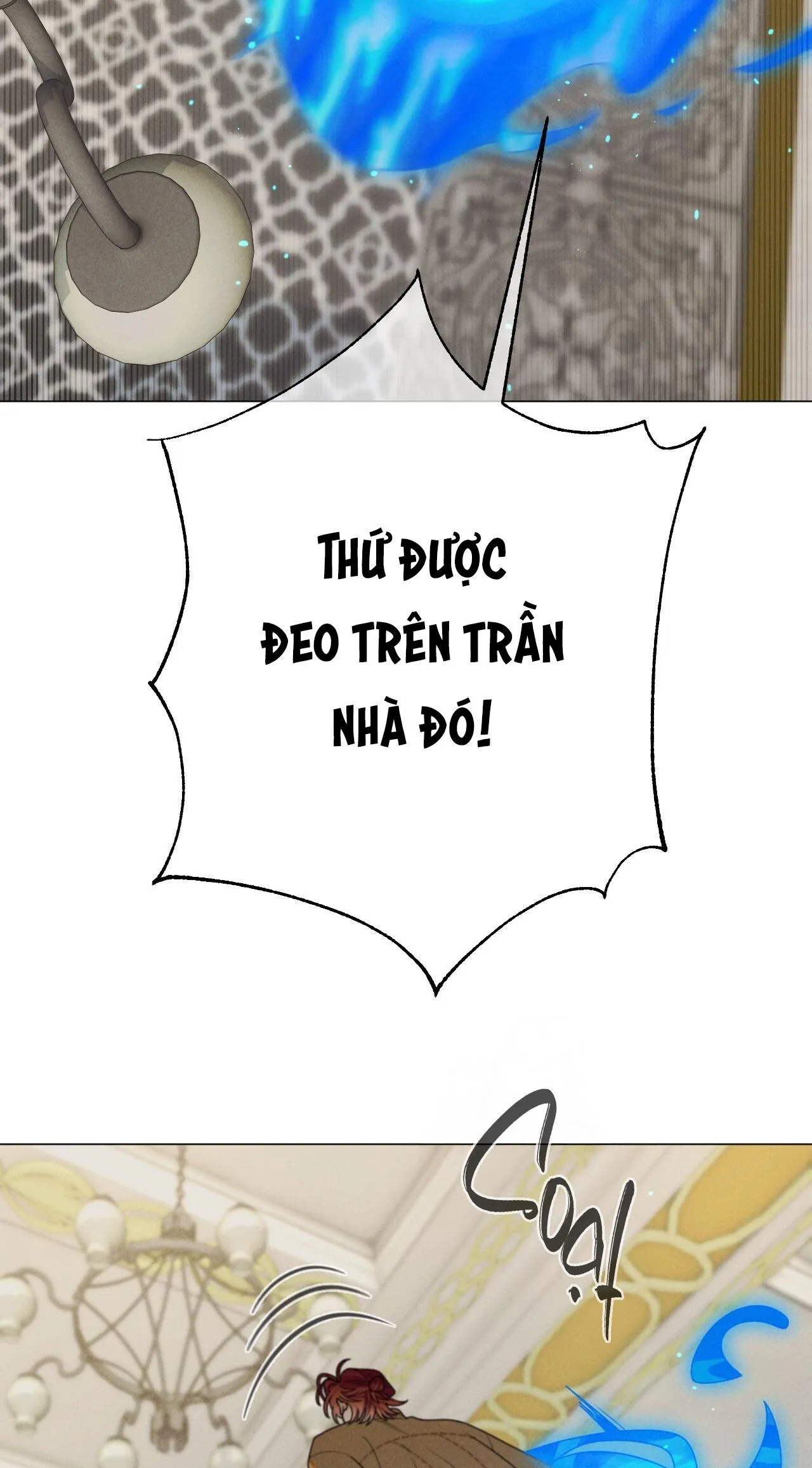 QUẺ BÓI GIẤC MƠ CỦA YÊU TINH Chapter 70 Trang 11