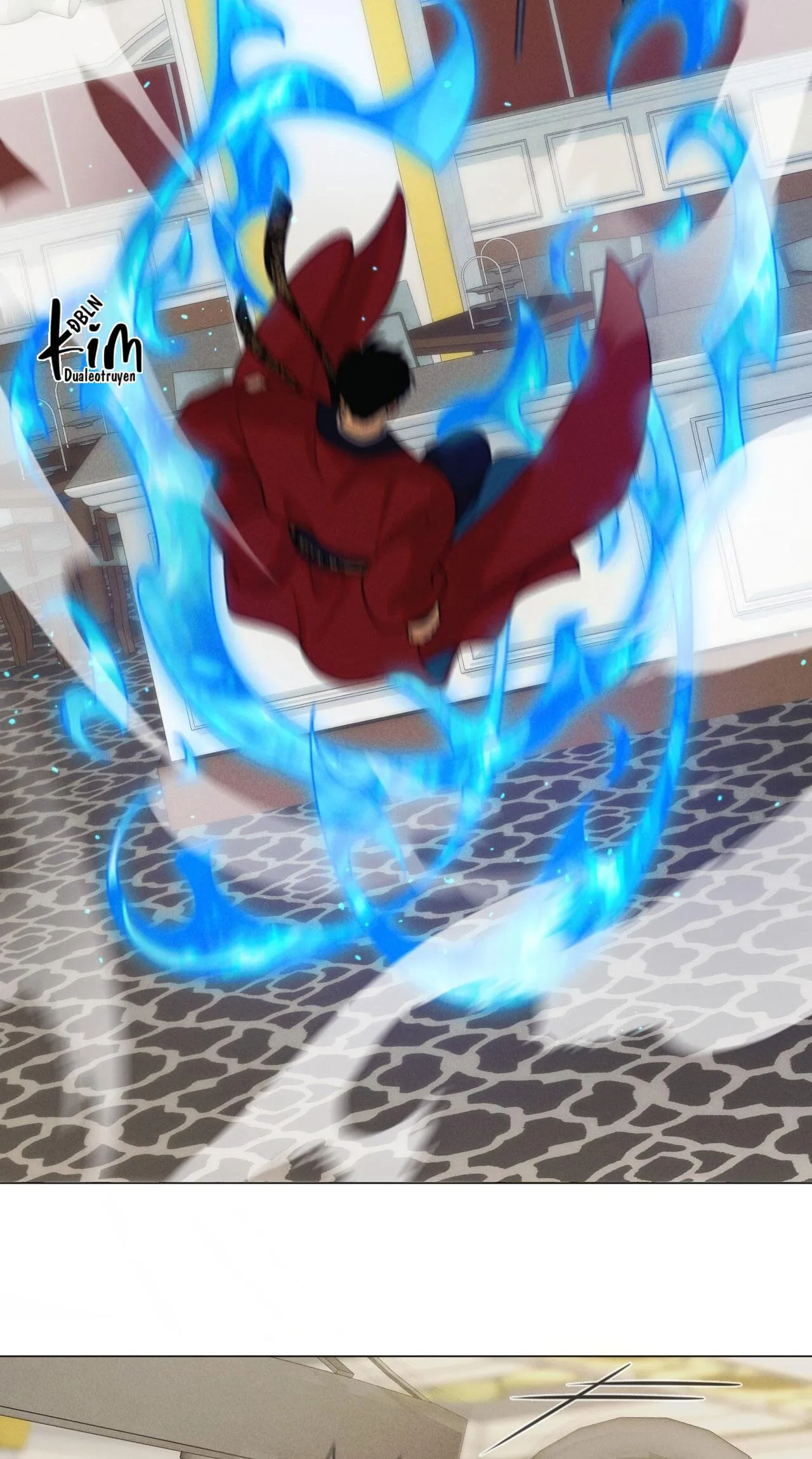 QUẺ BÓI GIẤC MƠ CỦA YÊU TINH Chapter 70 Trang 19