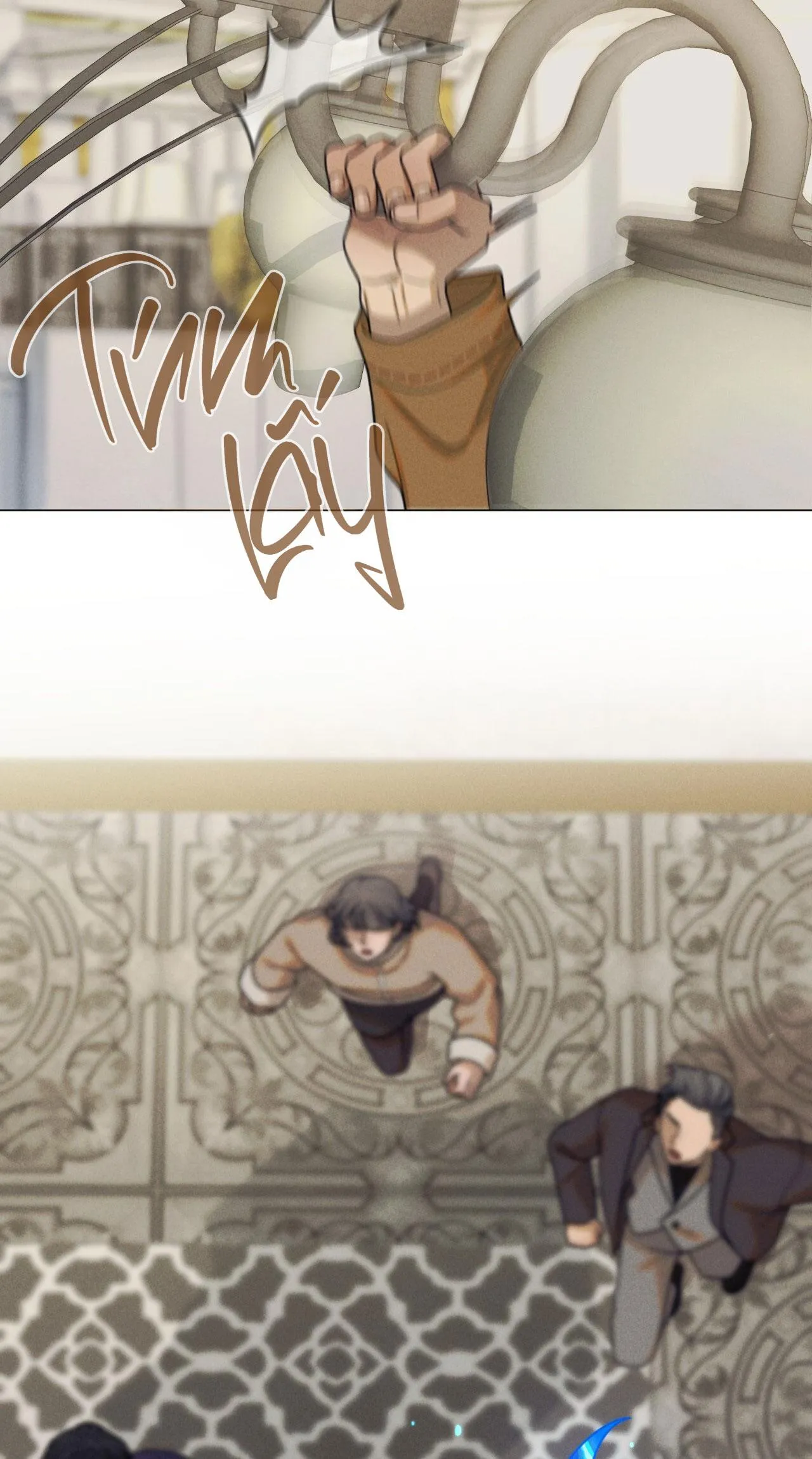 QUẺ BÓI GIẤC MƠ CỦA YÊU TINH Chapter 70 Trang 20